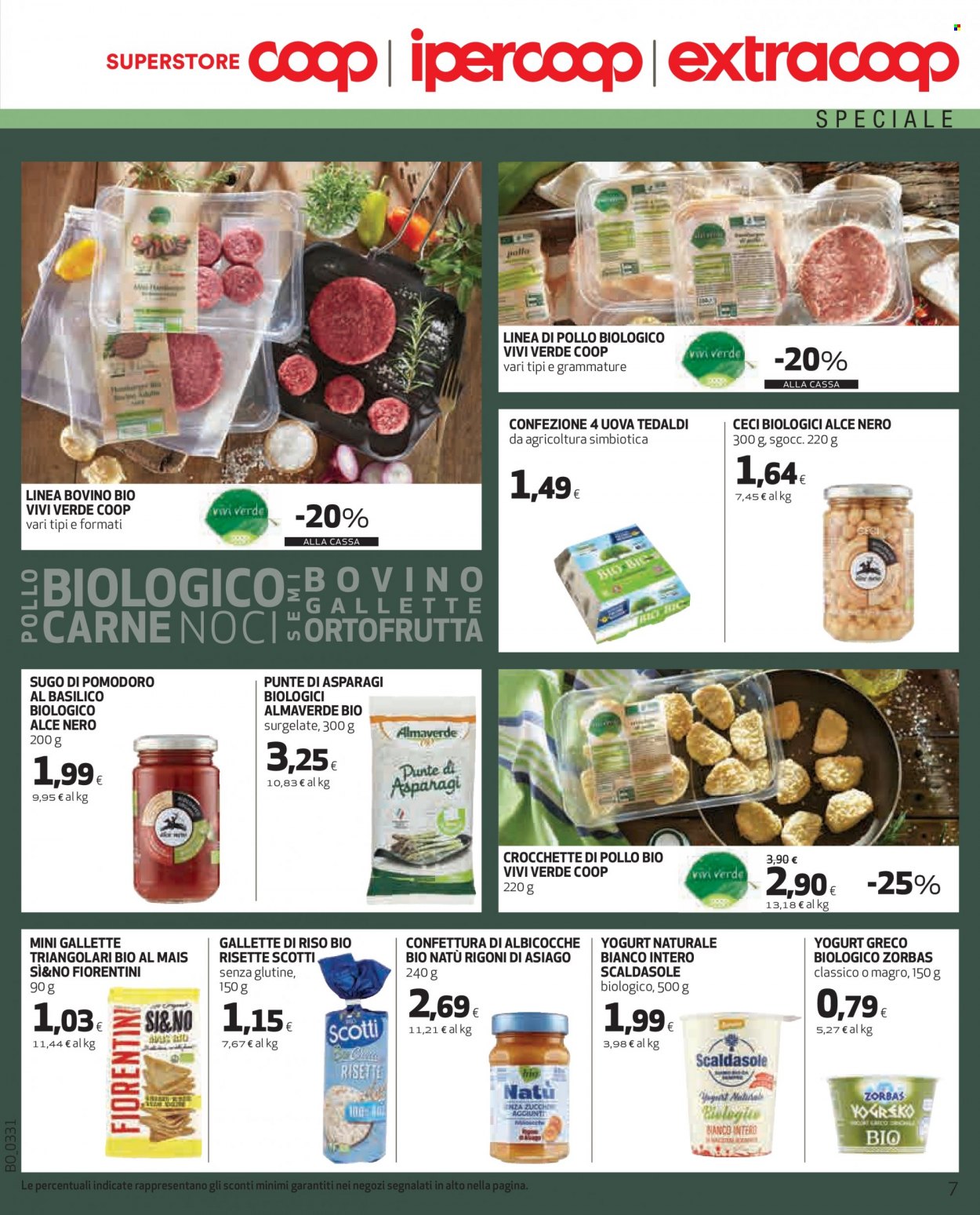 Volantino Coop - 19/1/2023 - 1/2/2023. Pagina 7