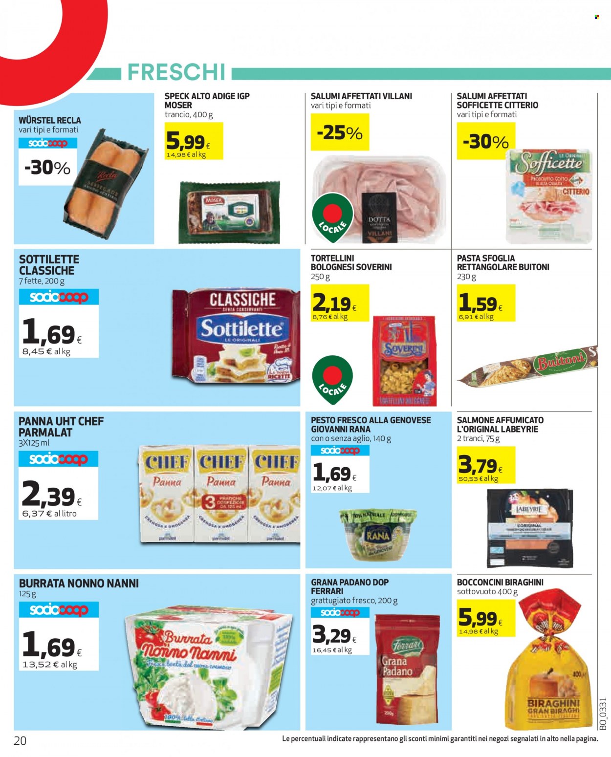 Volantino Coop - 19/1/2023 - 1/2/2023. Pagina 20