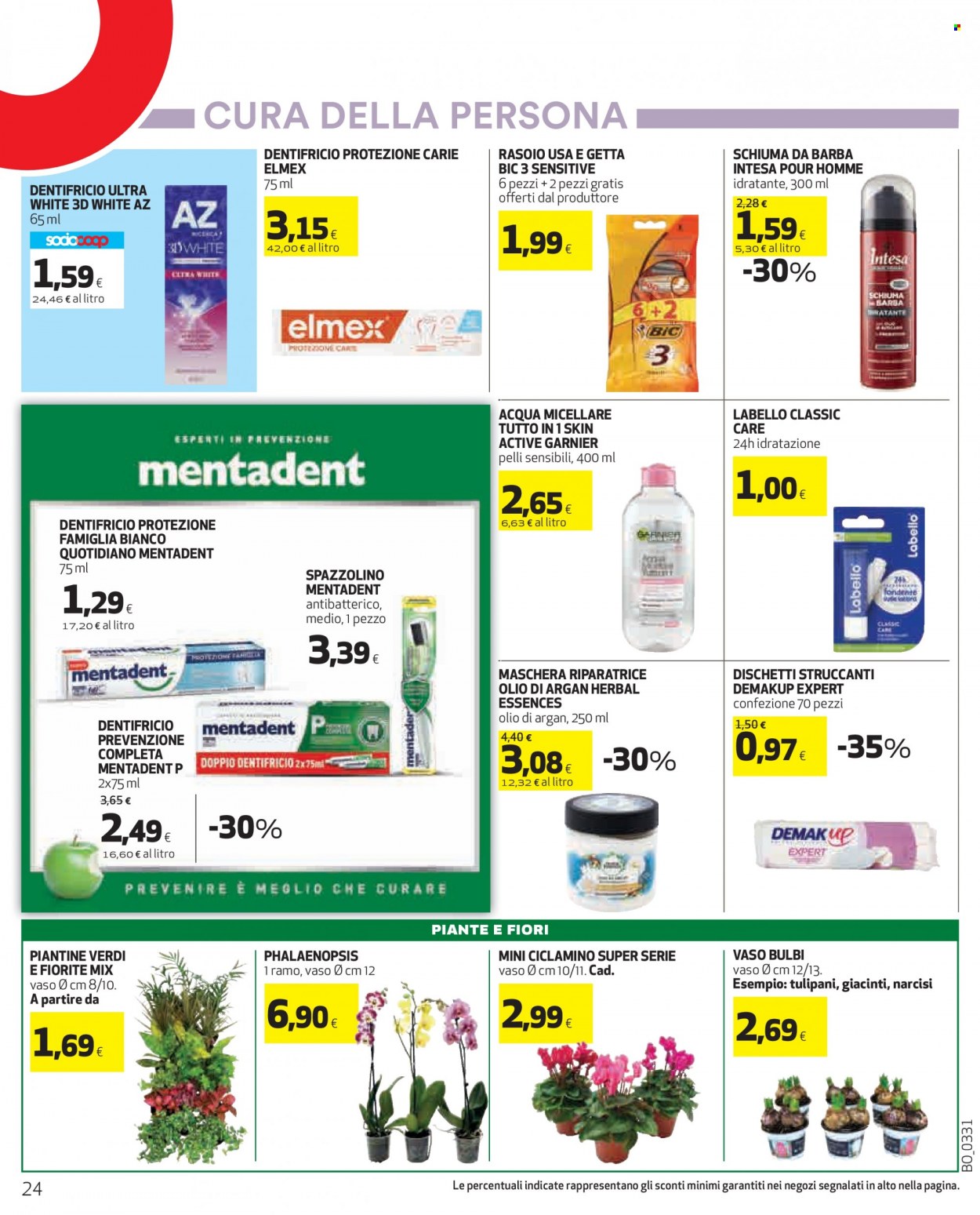 Volantino Coop - 19/1/2023 - 1/2/2023. Pagina 24