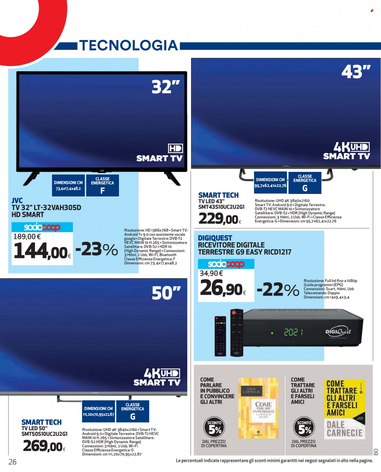 Volantino Coop - 19/1/2023 - 1/2/2023. Pagina 26