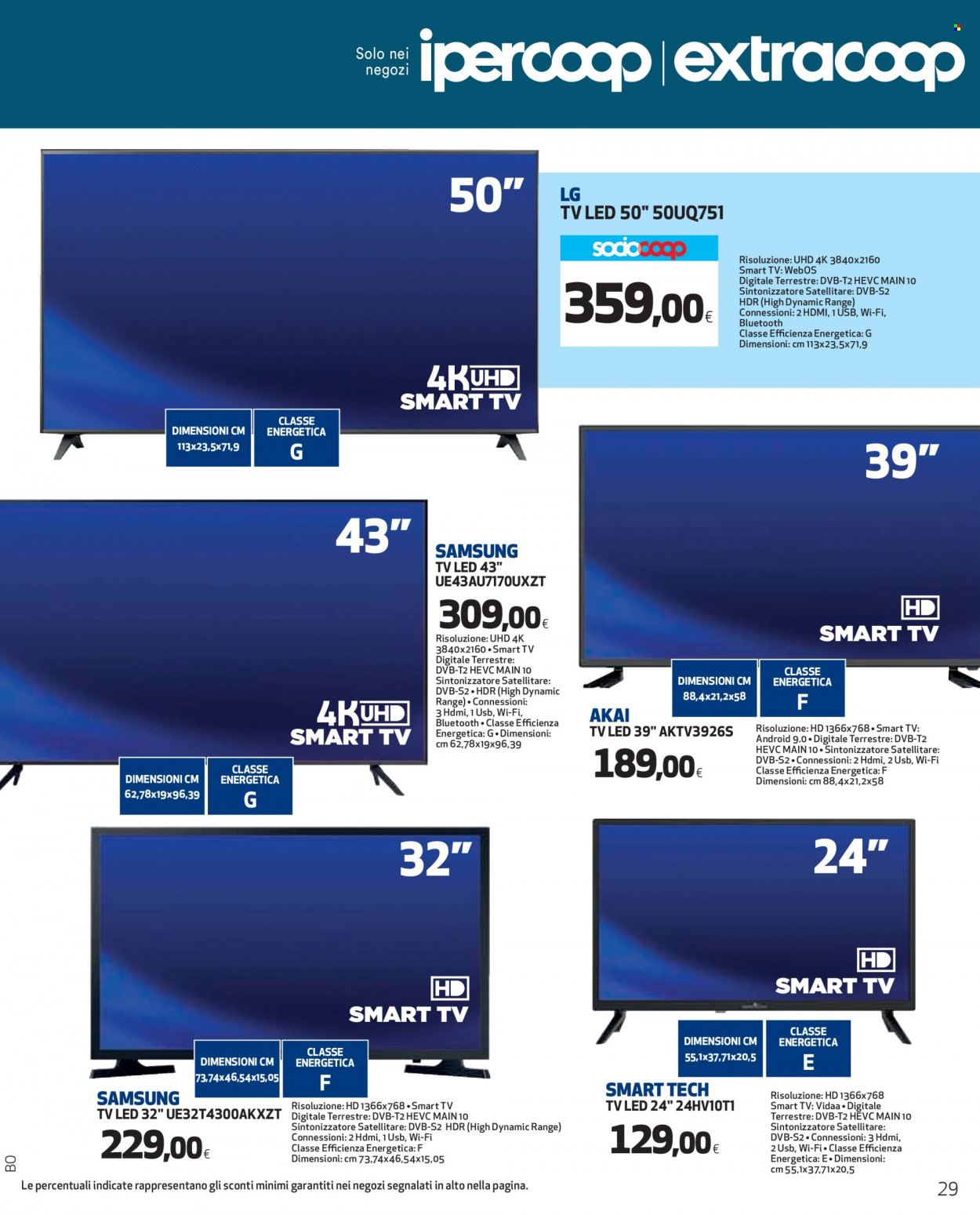 Volantino Coop - 19/1/2023 - 1/2/2023. Pagina 29