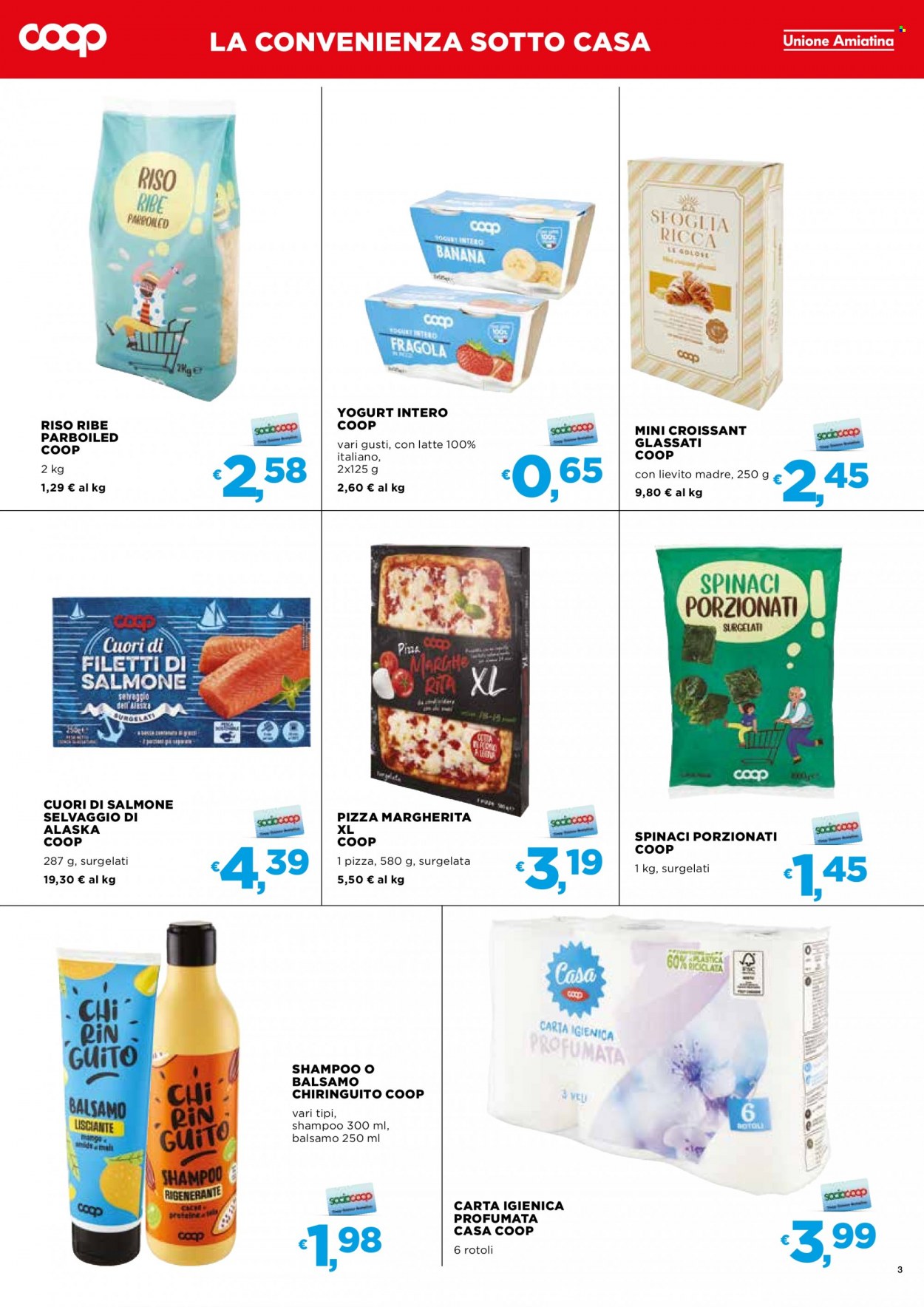 Volantino Coop - 19/1/2023 - 1/2/2023. Pagina 3