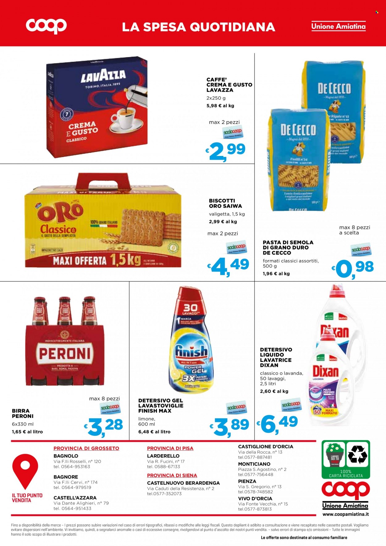 Volantino Coop - 19/1/2023 - 1/2/2023. Pagina 4