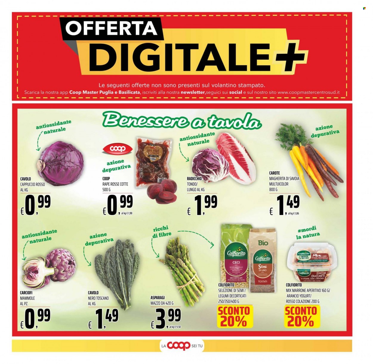Volantino Coop - 20/1/2023 - 29/1/2023. Pagina 3