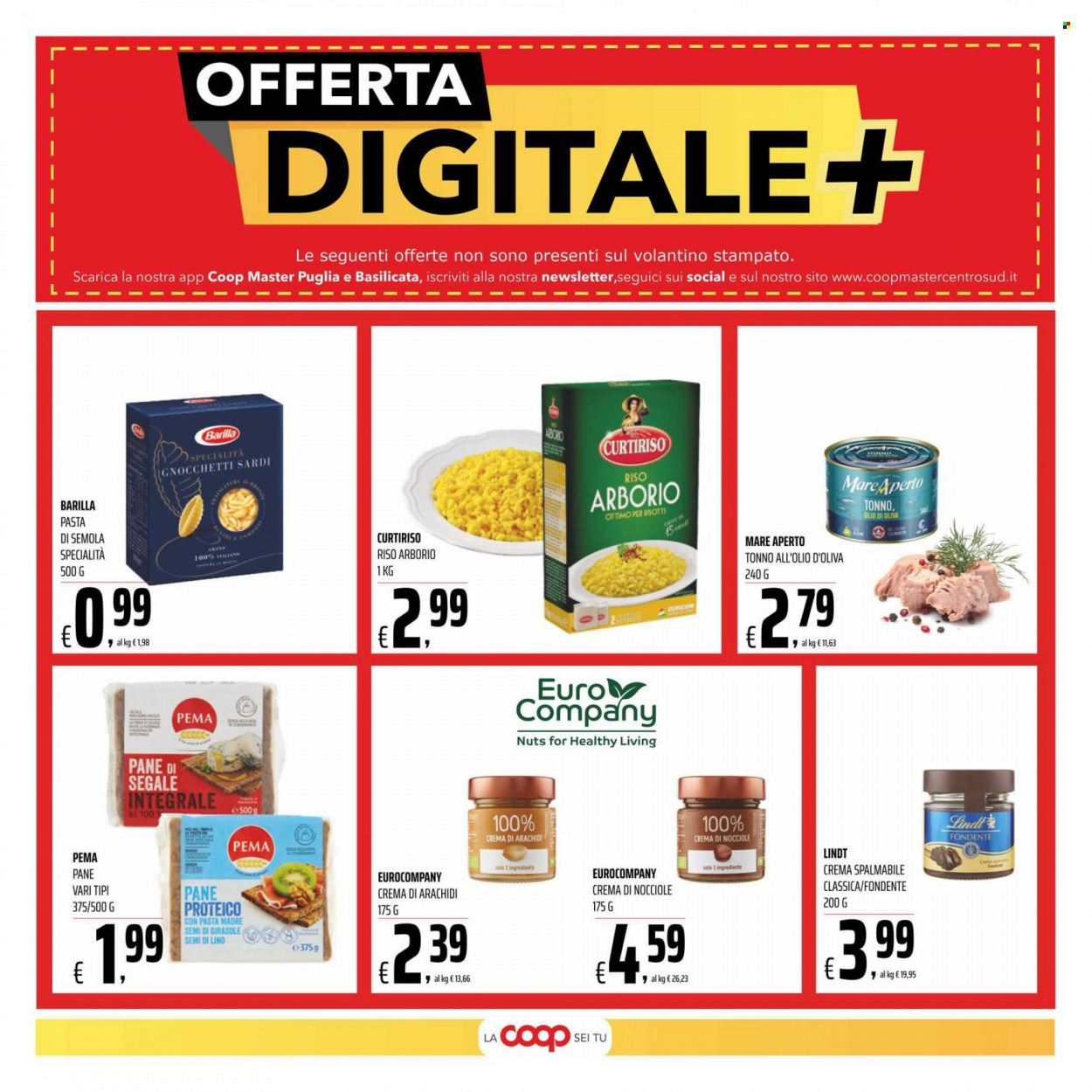 Volantino Coop - 20/1/2023 - 29/1/2023. Pagina 5