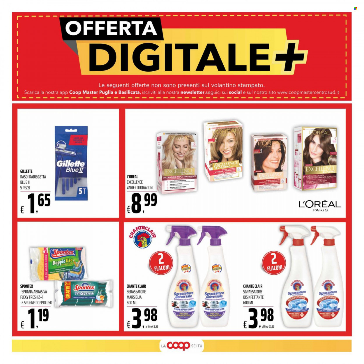 Volantino Coop - 20/1/2023 - 29/1/2023. Pagina 7