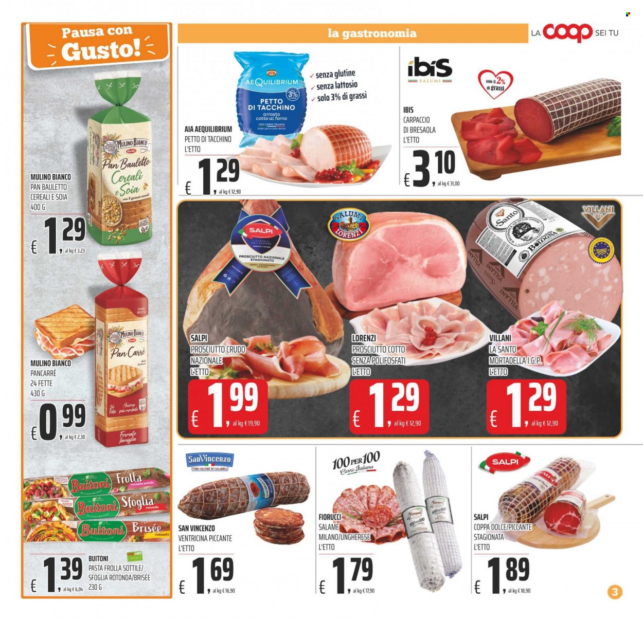 Leták Coop - 20.1.2023 - 29.1.2023. Strana 9