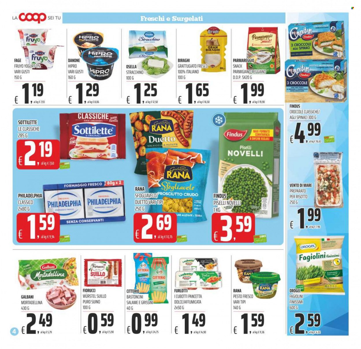Volantino Coop - 20/1/2023 - 29/1/2023. Pagina 10