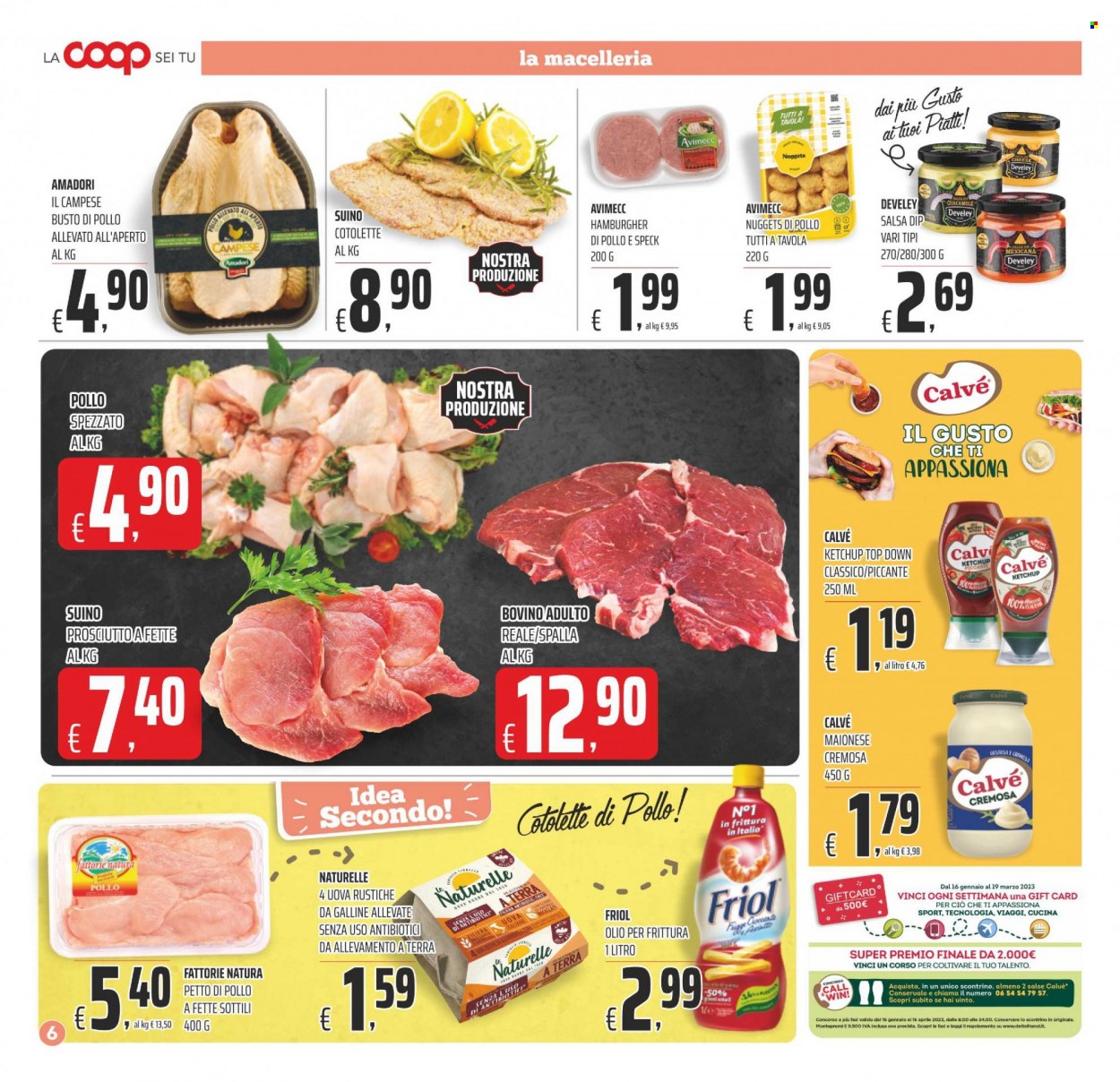 Leták Coop - 20.1.2023 - 29.1.2023. Strana 12