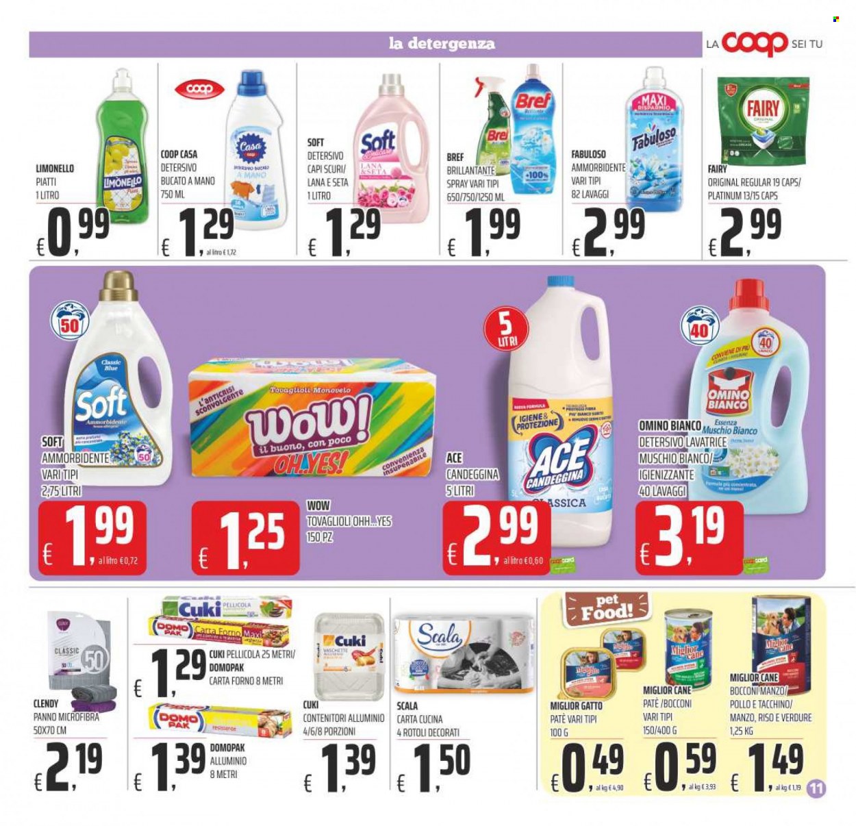 Leták Coop - 20.1.2023 - 29.1.2023. Strana 17