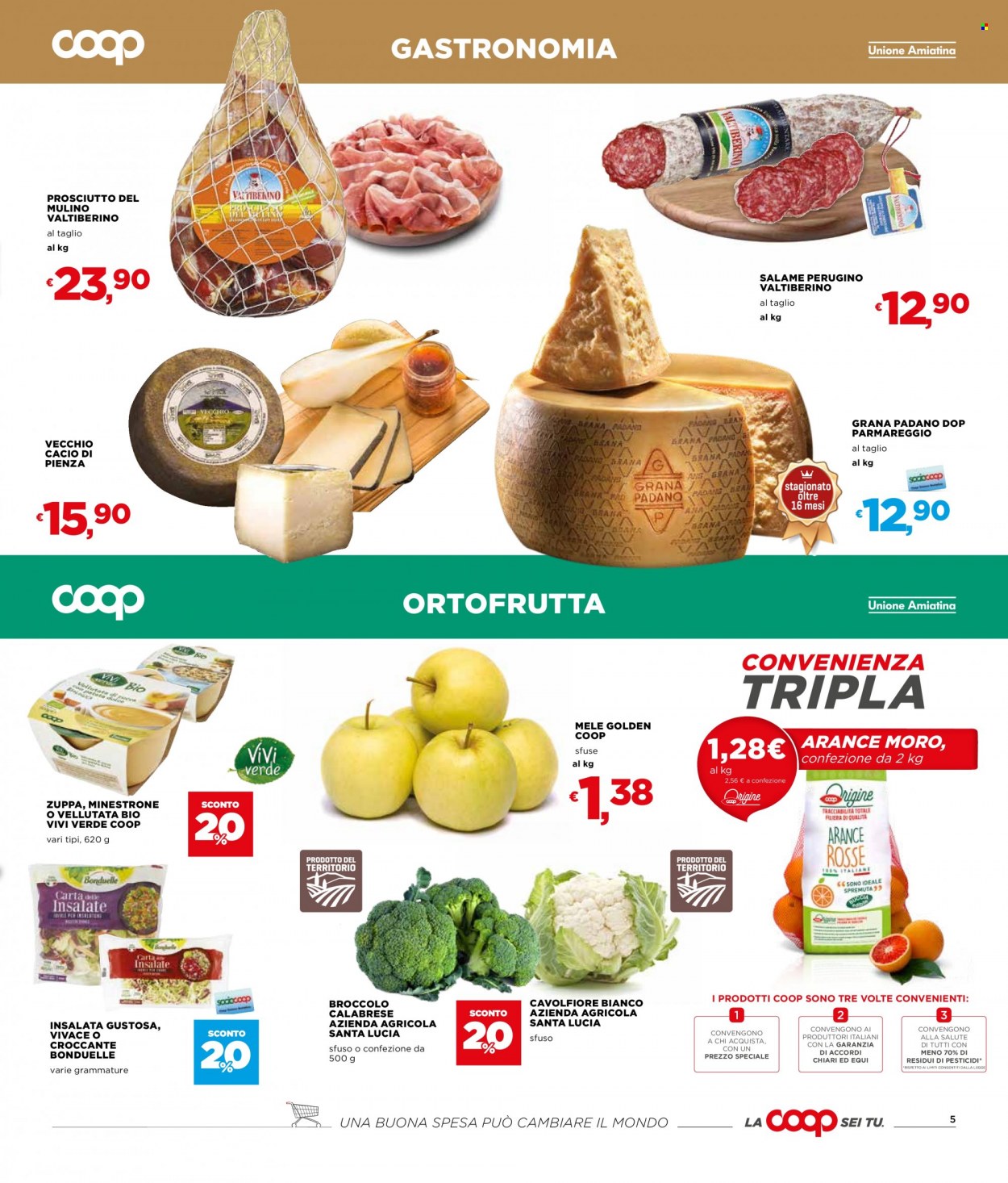 Volantino Coop - 19/1/2023 - 1/2/2023. Pagina 5
