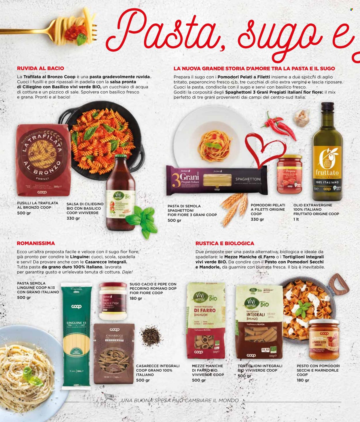 Volantino Coop - 19/1/2023 - 1/2/2023. Pagina 6