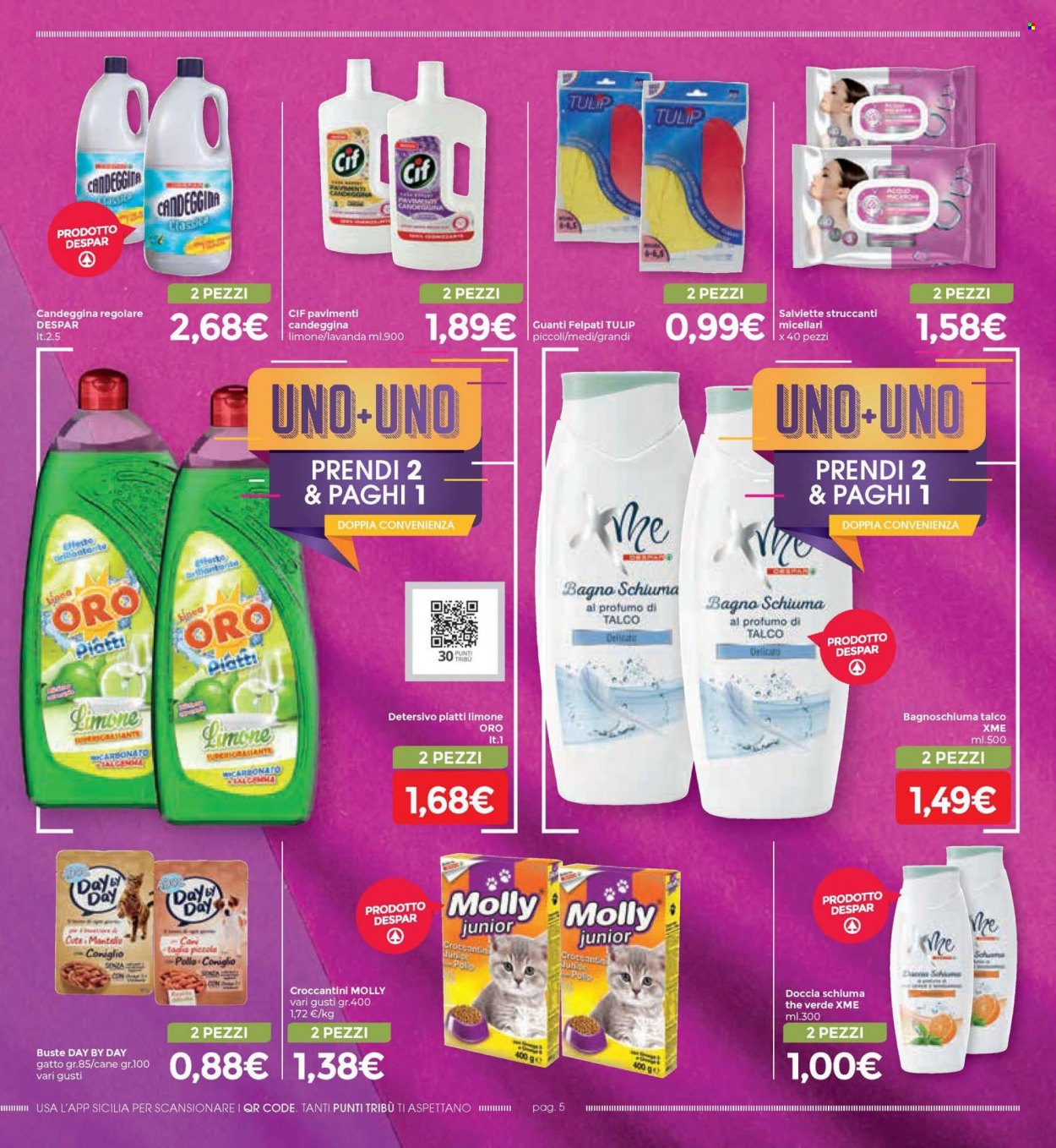 Volantino Interspar - 20/1/2023 - 29/1/2023. Pagina 5