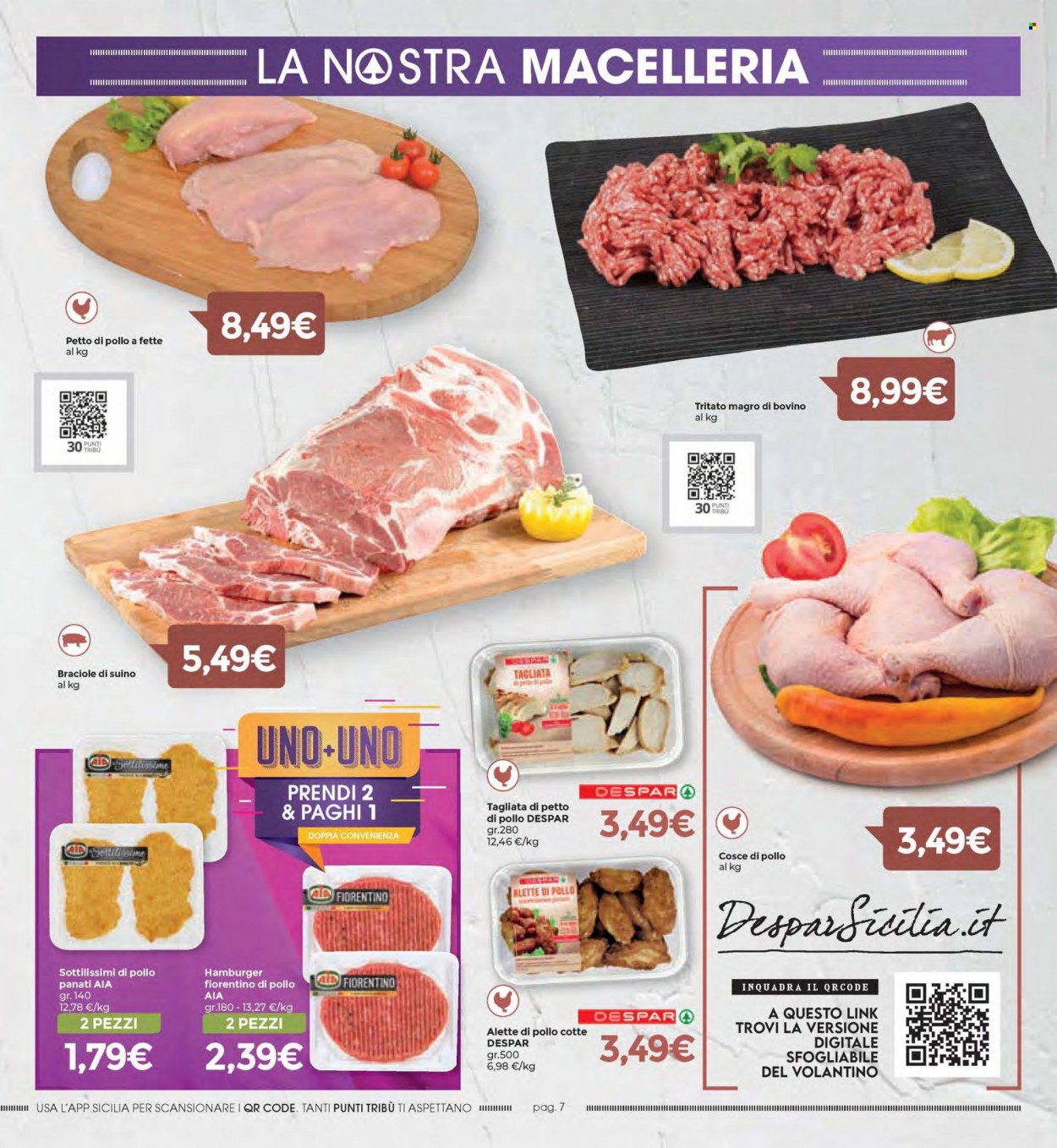 Volantino Interspar - 20/1/2023 - 29/1/2023. Pagina 7