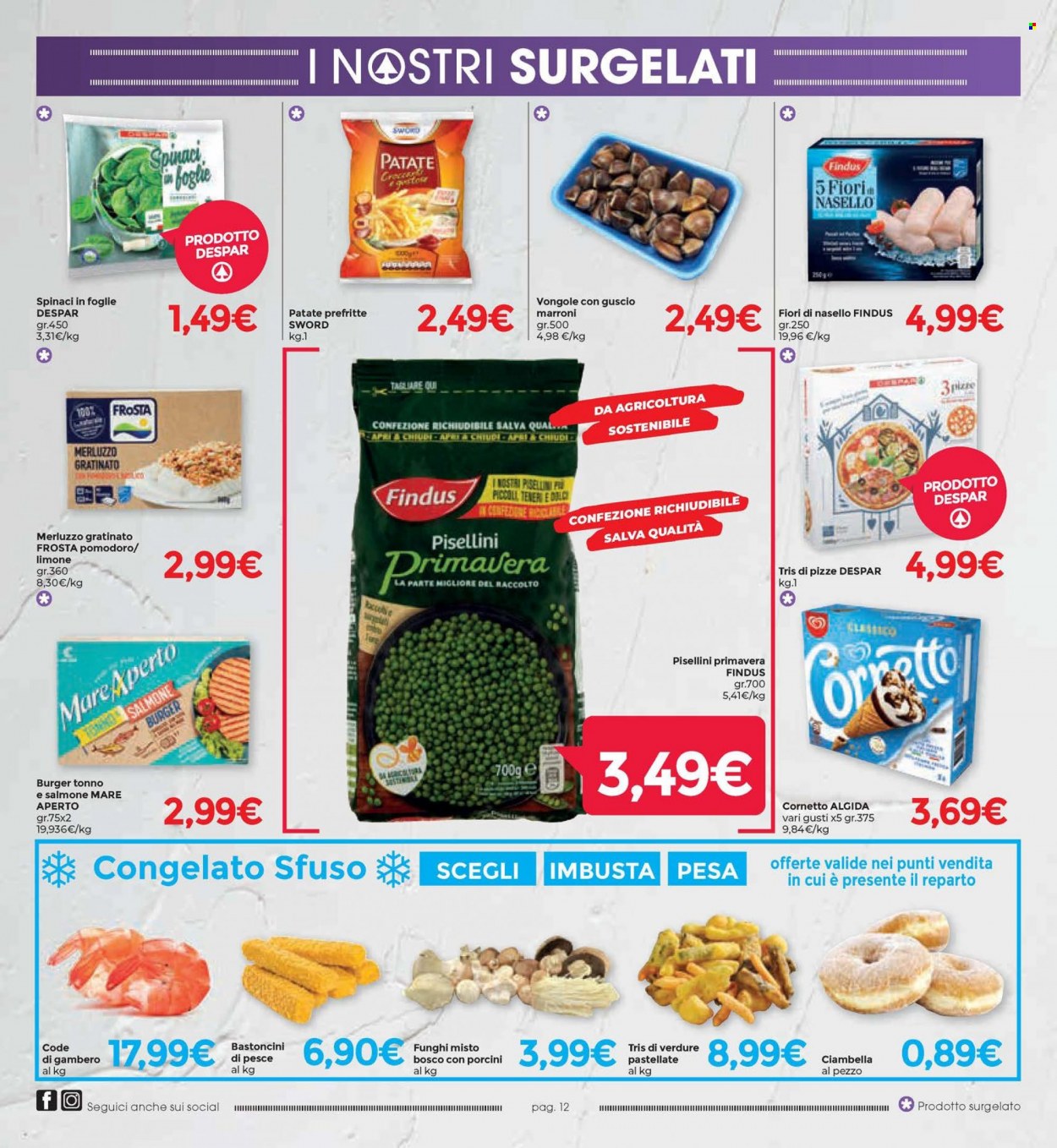 Volantino Interspar - 20/1/2023 - 29/1/2023. Pagina 12