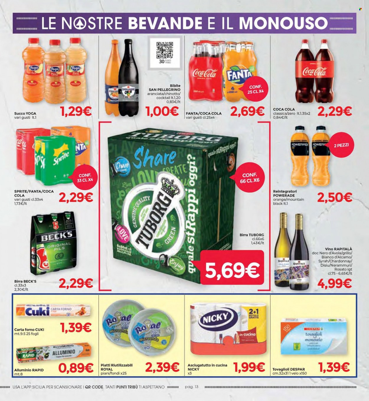 Volantino Interspar - 20/1/2023 - 29/1/2023. Pagina 13