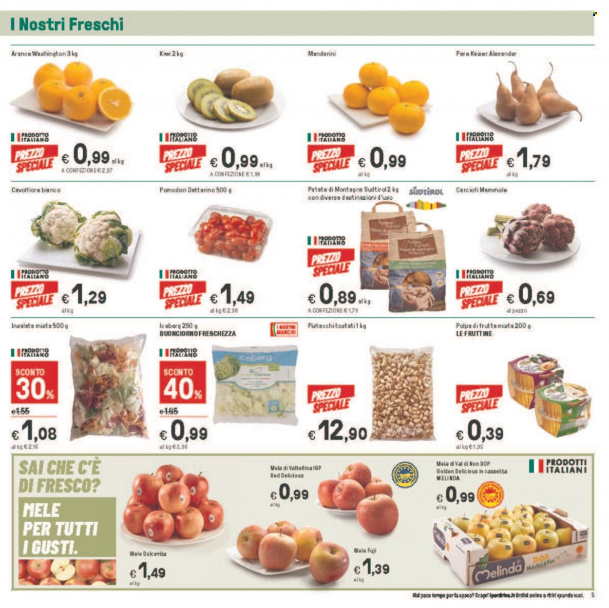 Volantino Iper, La grande i - 23/1/2023 - 5/2/2023. Pagina 5