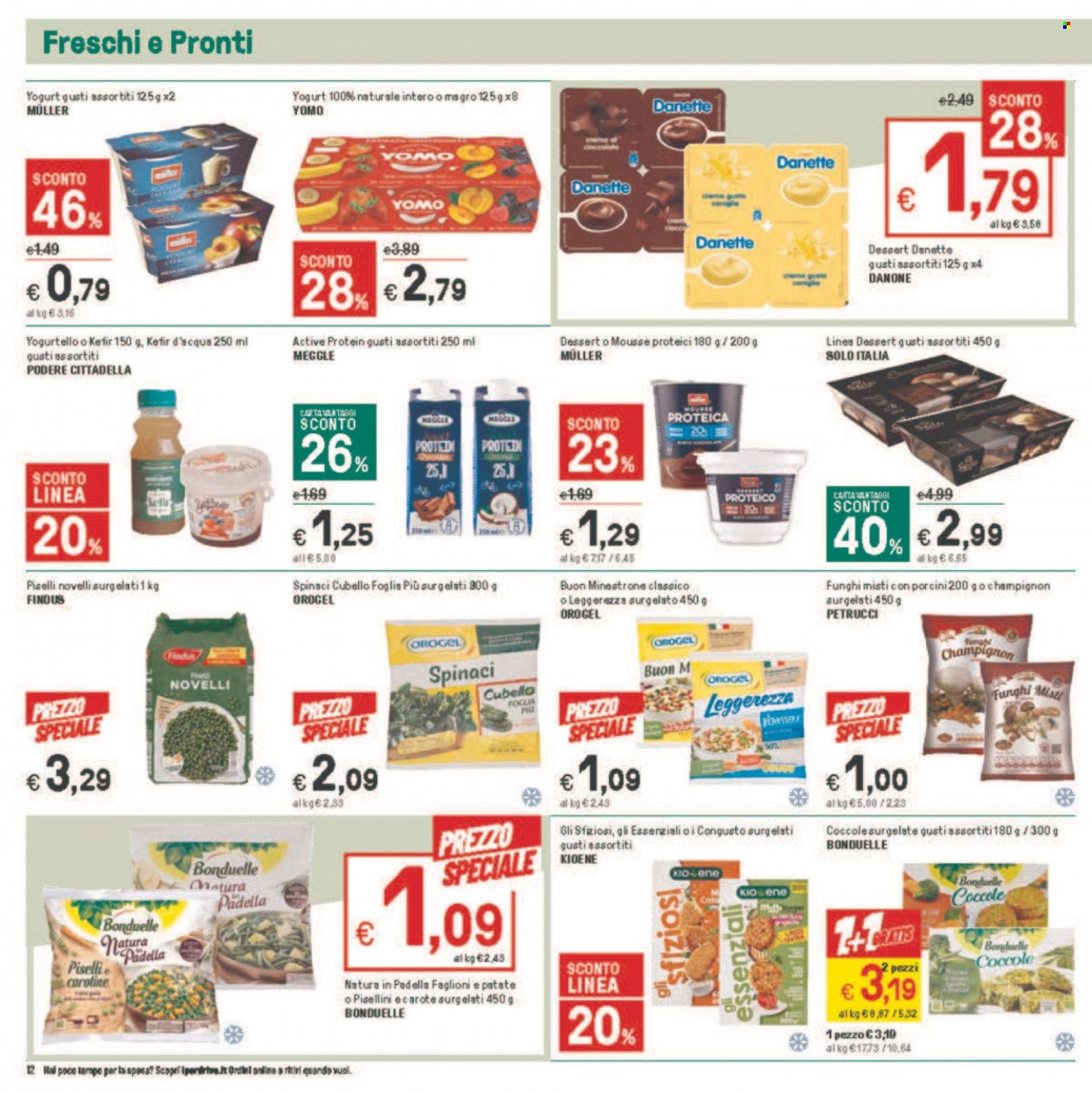 Volantino Iper, La grande i - 23/1/2023 - 5/2/2023. Pagina 12
