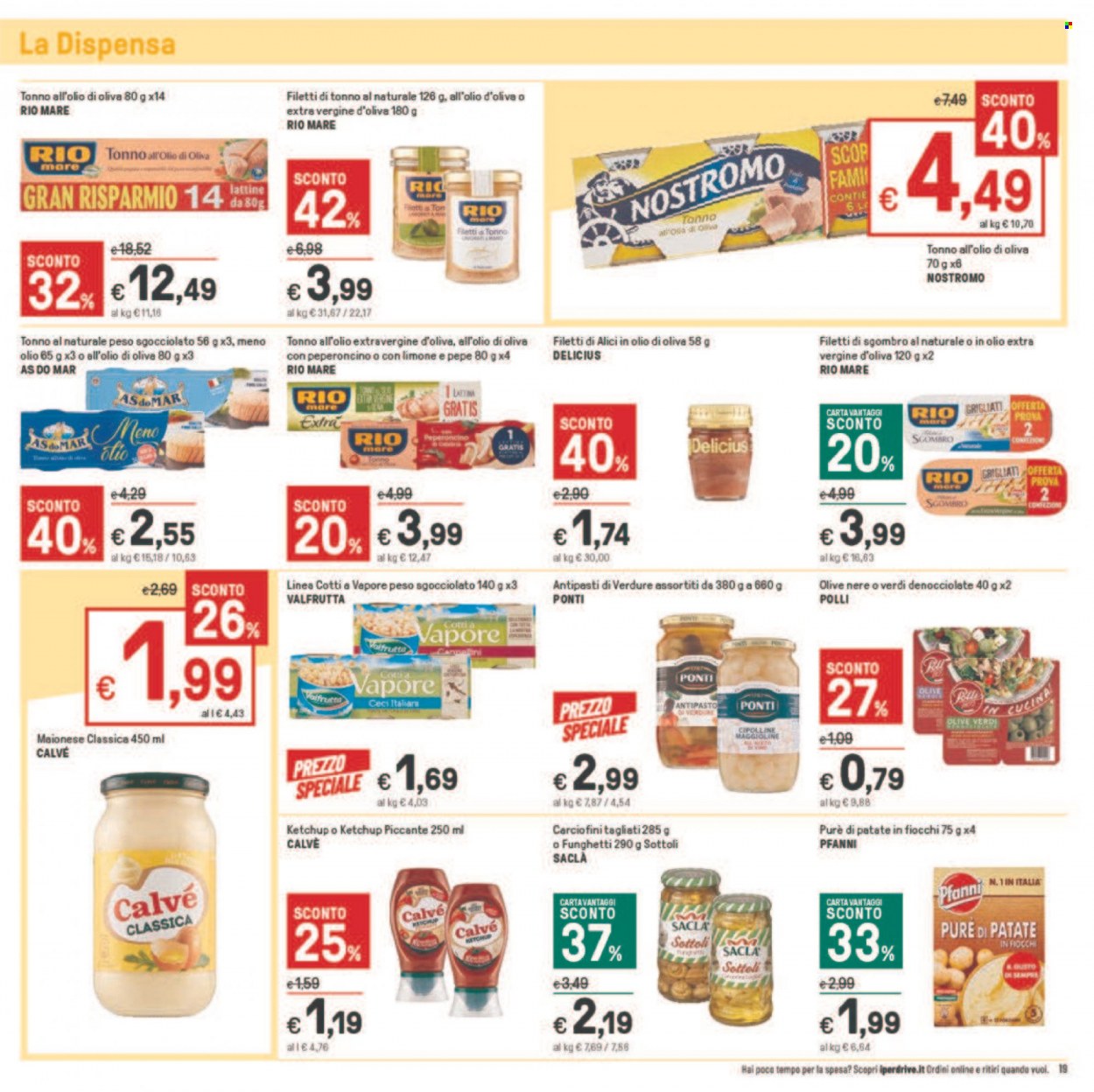 Volantino Iper, La grande i - 23/1/2023 - 5/2/2023. Pagina 19