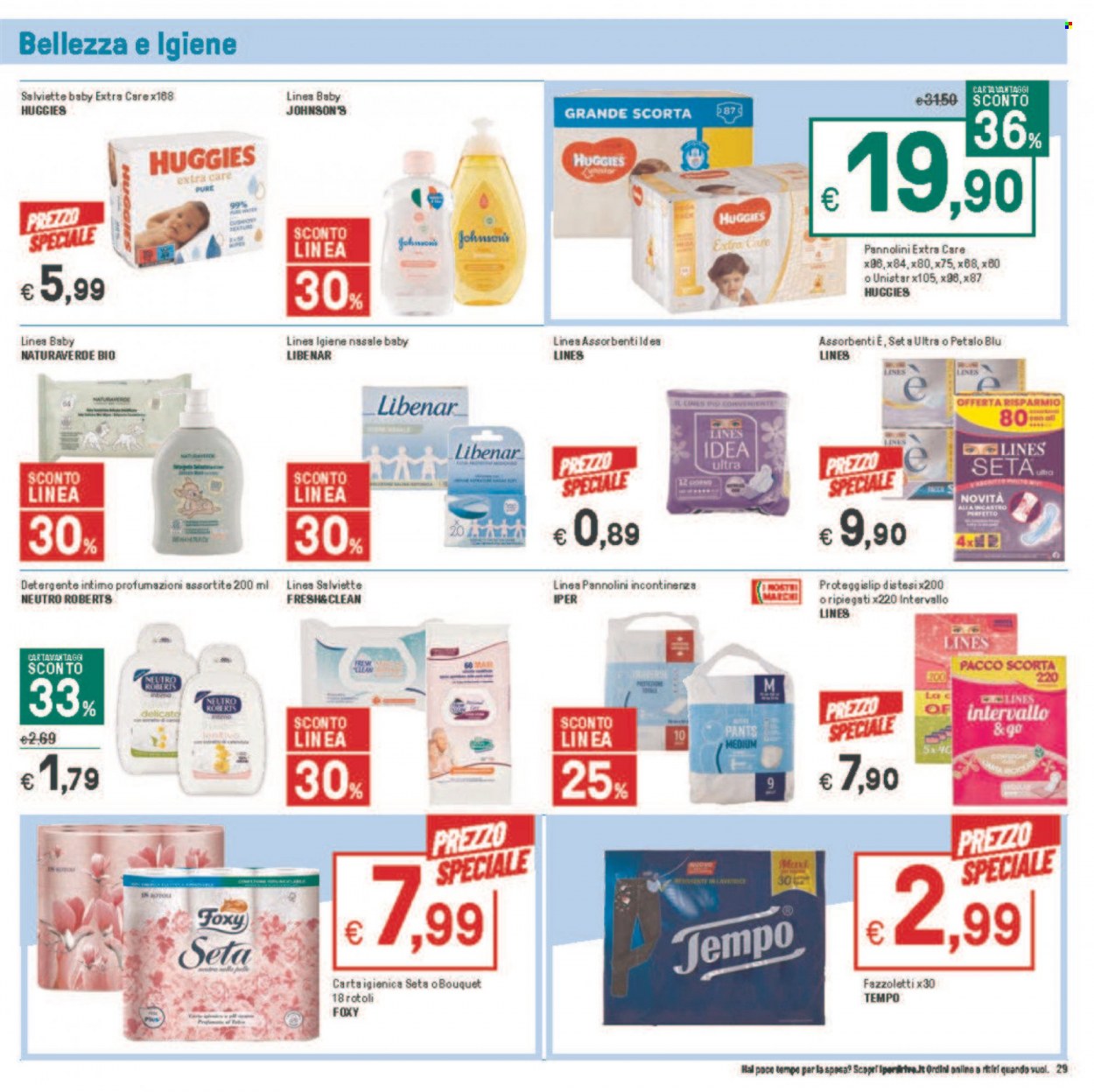 Volantino Iper, La grande i - 23/1/2023 - 5/2/2023. Pagina 29