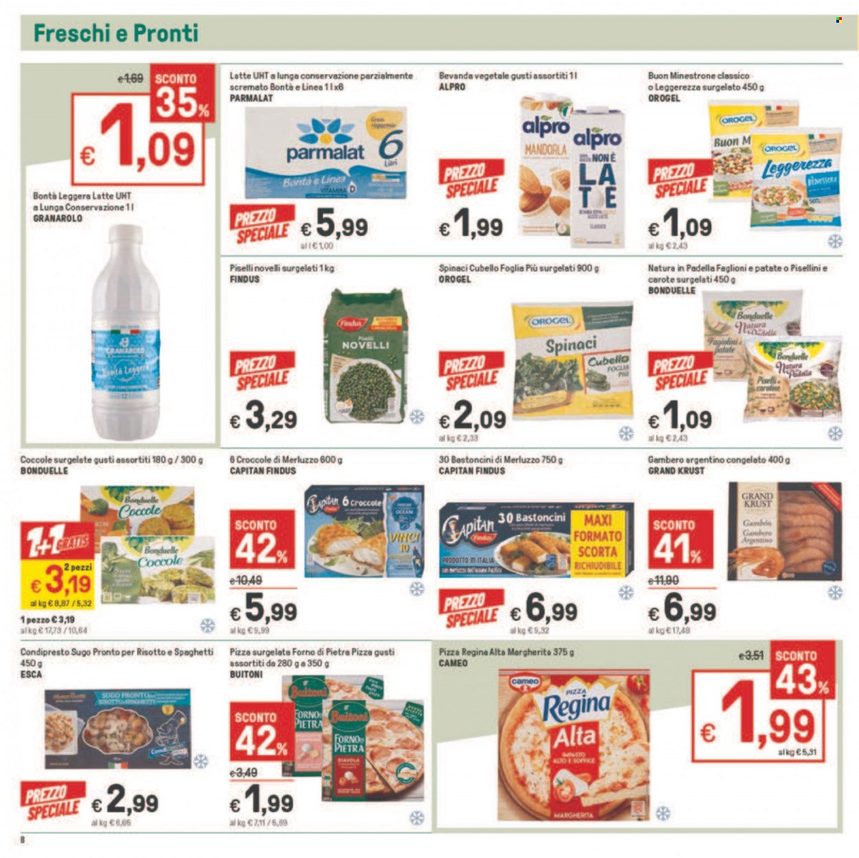 Volantino Iper, La grande i - 23/1/2023 - 5/2/2023. Pagina 8