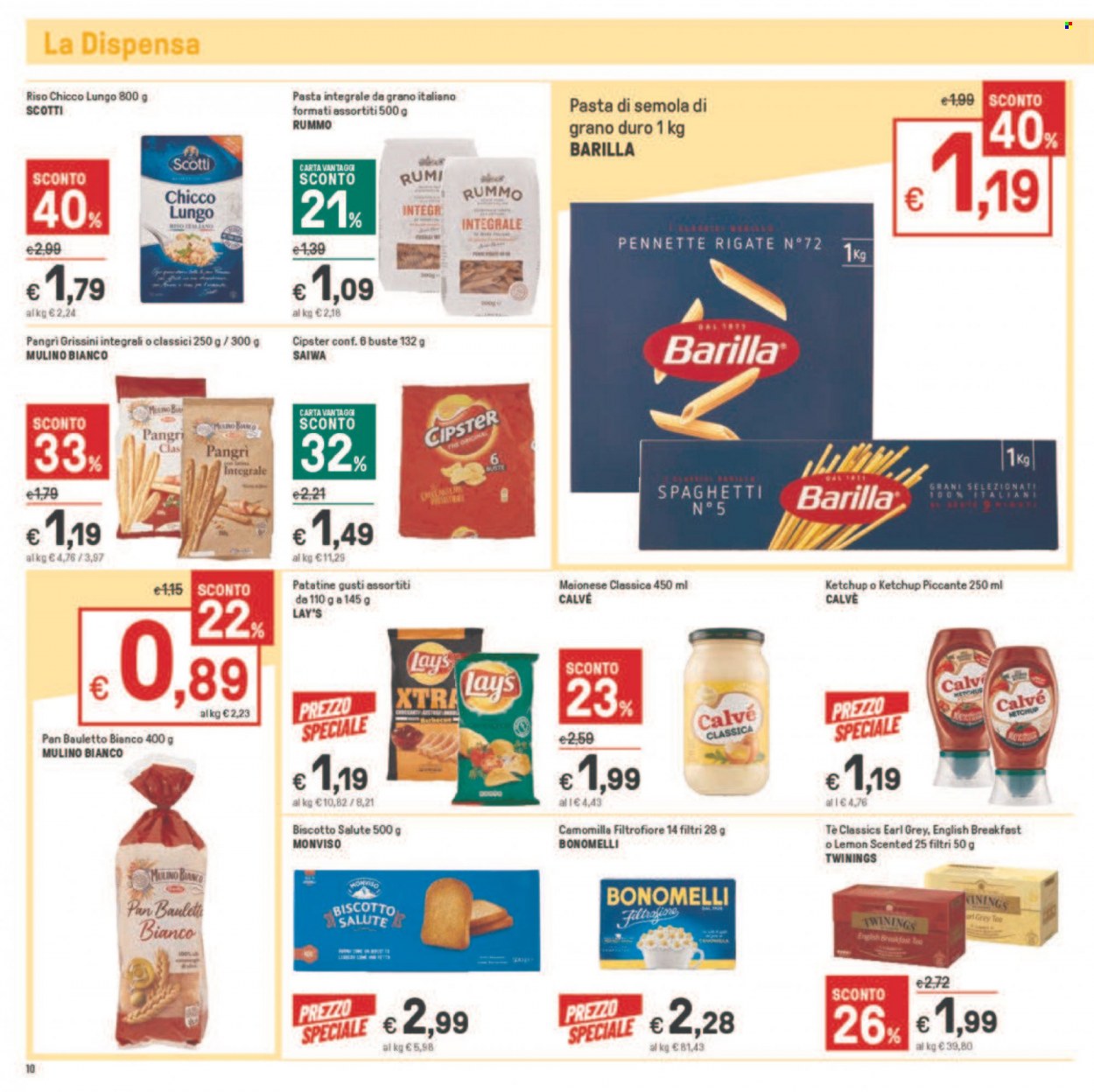 Volantino Iper, La grande i - 23/1/2023 - 5/2/2023. Pagina 10
