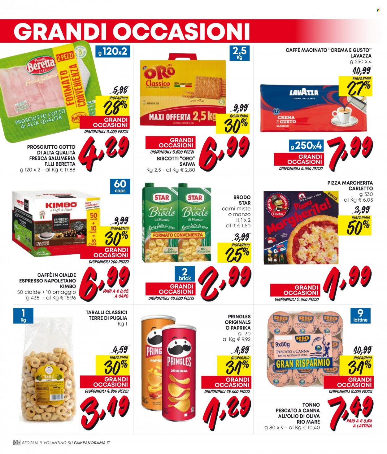 Volantino Panorama - 20/1/2023 - 2/2/2023. Pagina 2