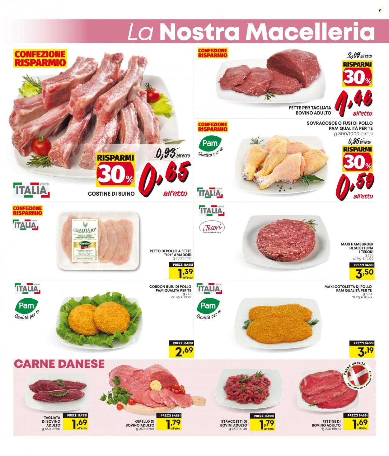 Volantino Panorama - 20/1/2023 - 2/2/2023. Pagina 13