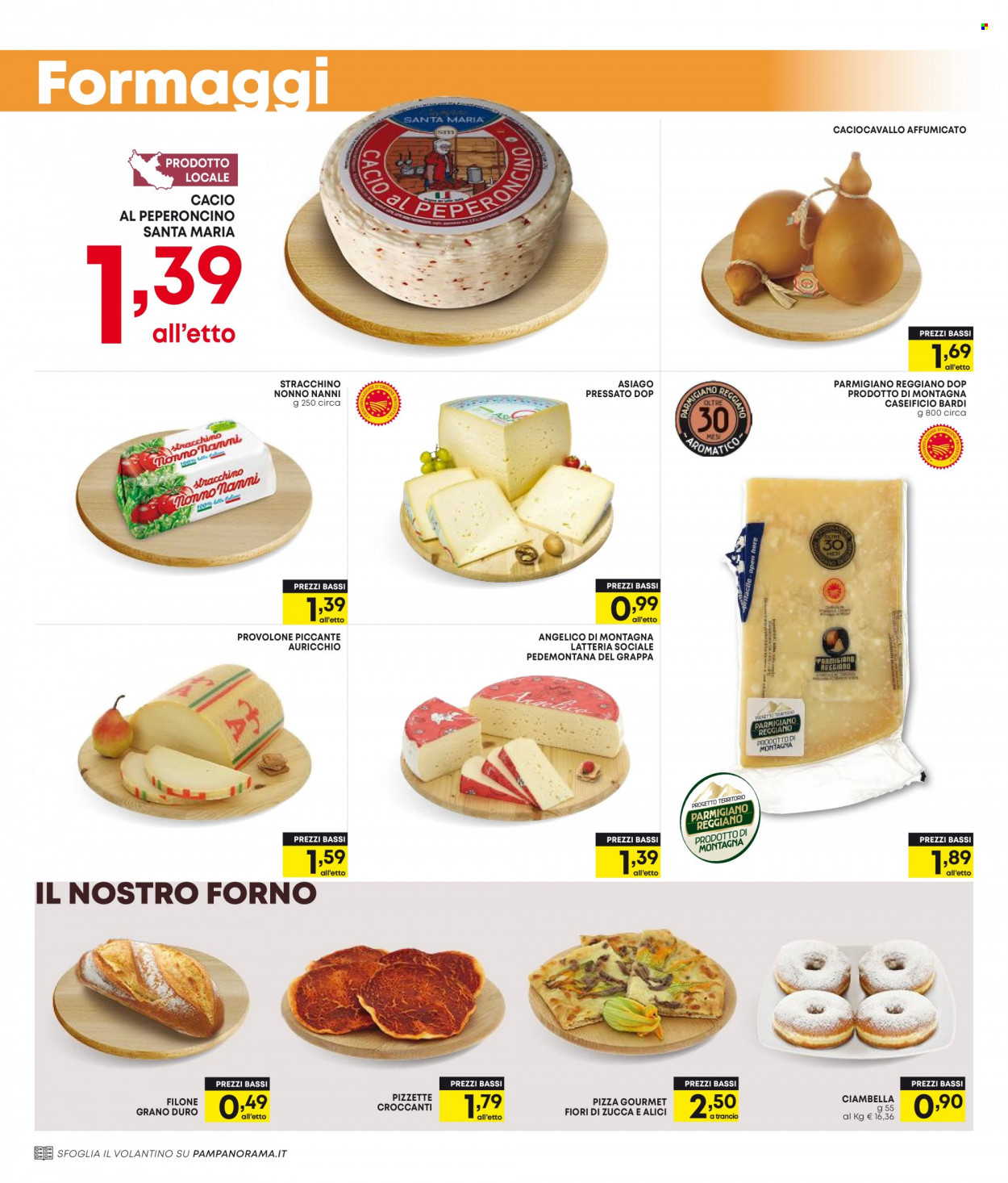 Volantino Panorama - 20/1/2023 - 2/2/2023. Pagina 14
