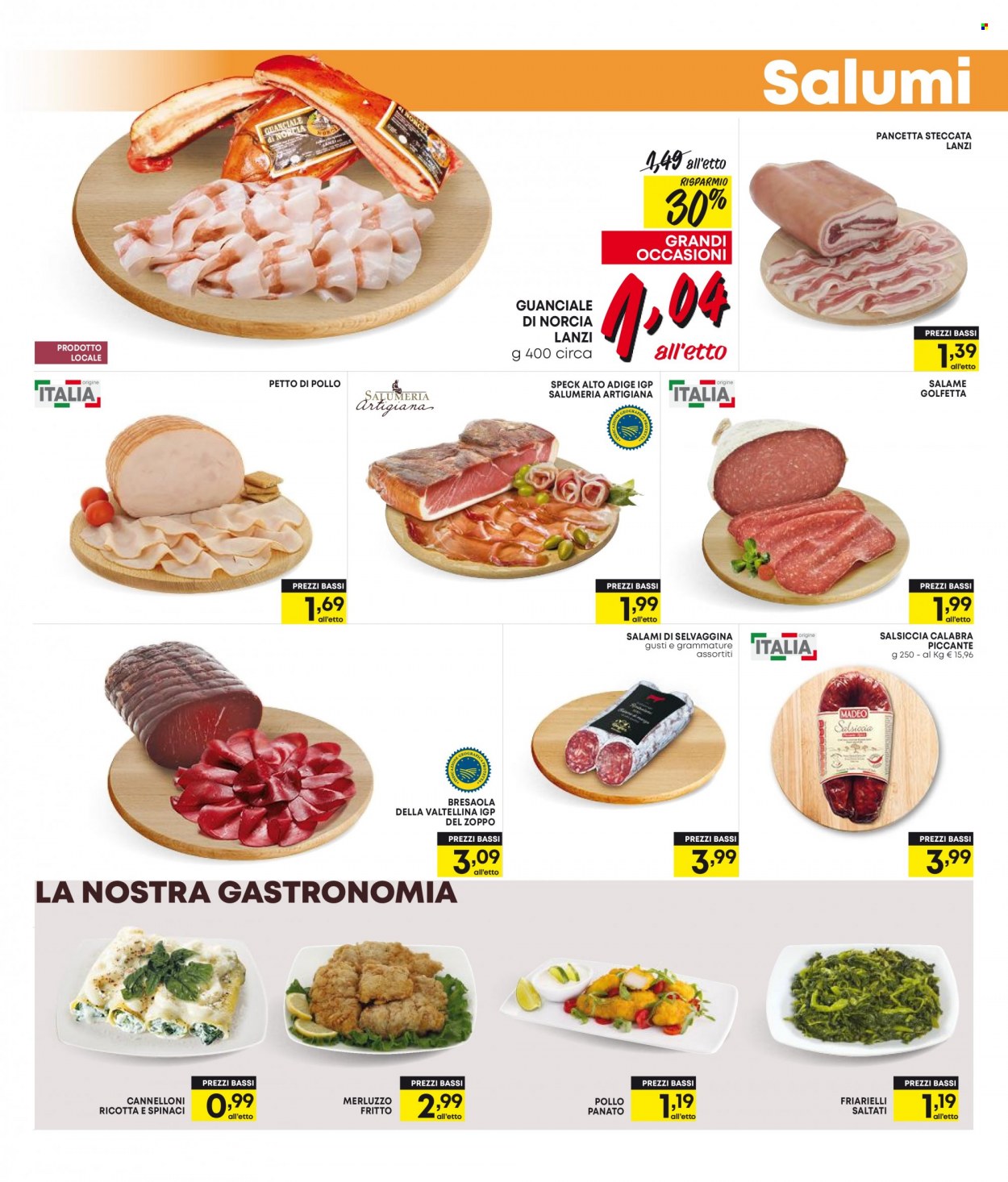 Volantino Panorama - 20/1/2023 - 2/2/2023. Pagina 15