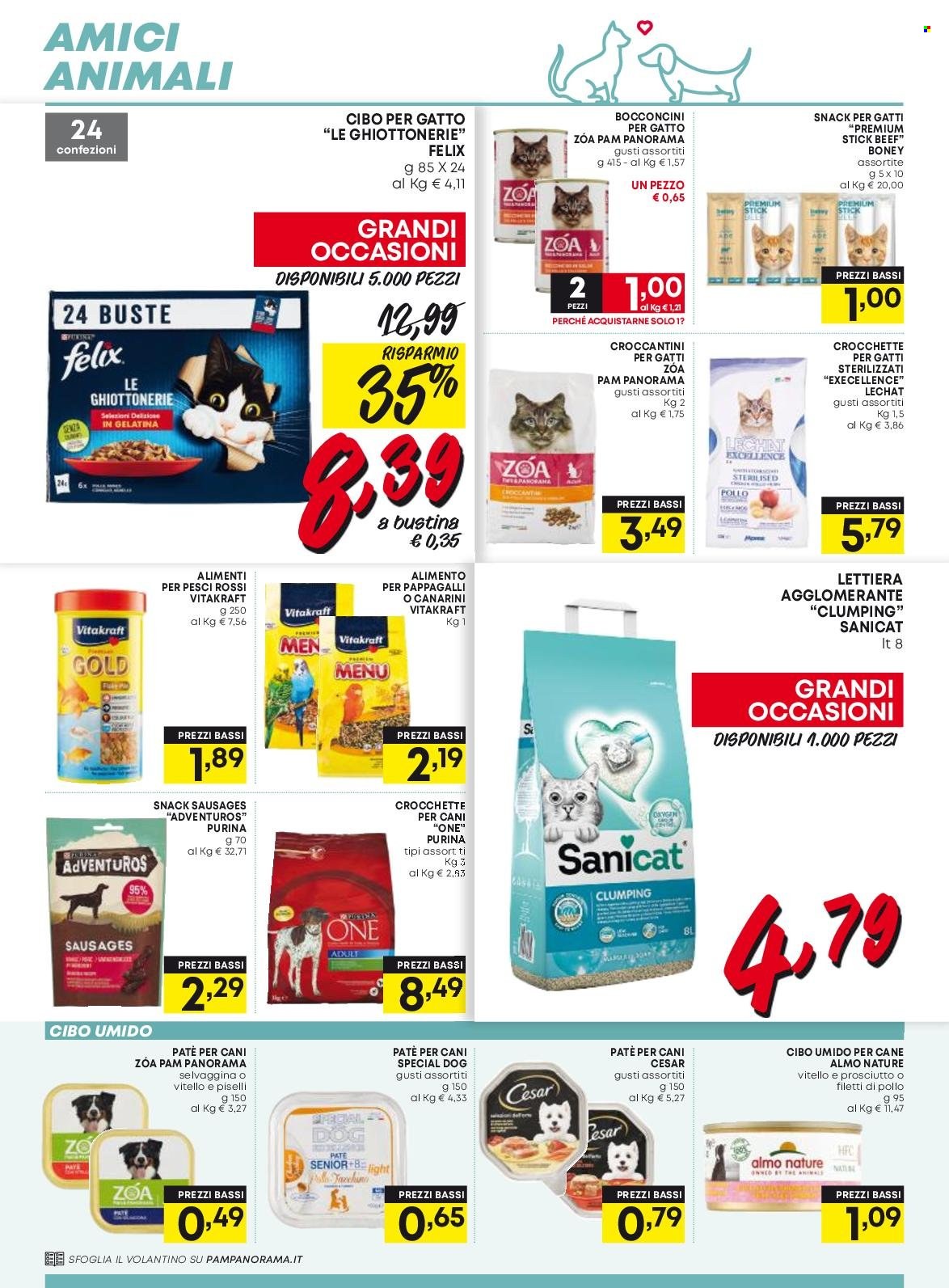 Volantino Panorama - 20/1/2023 - 2/2/2023. Pagina 18