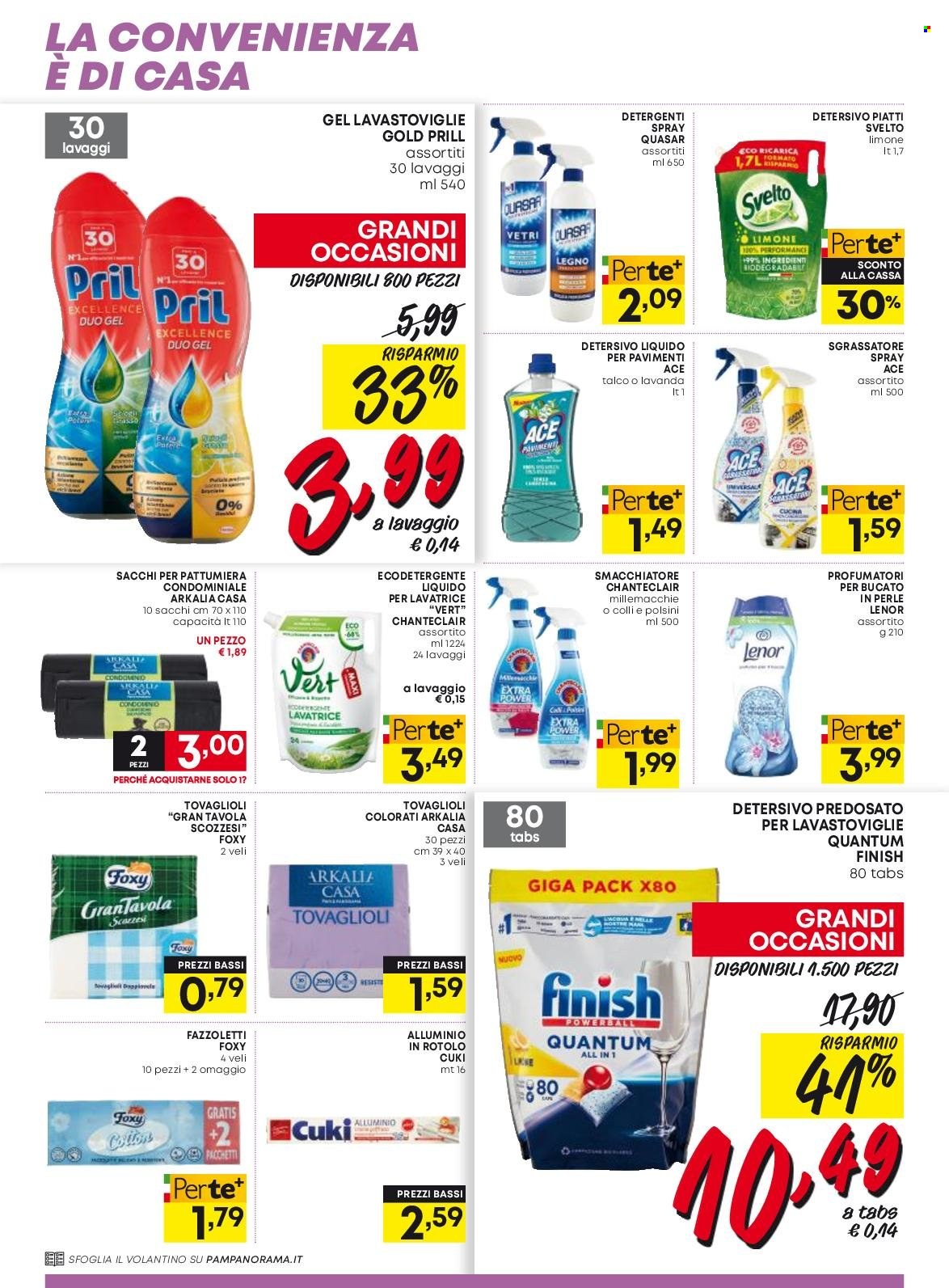 Volantino Panorama - 20/1/2023 - 2/2/2023. Pagina 20