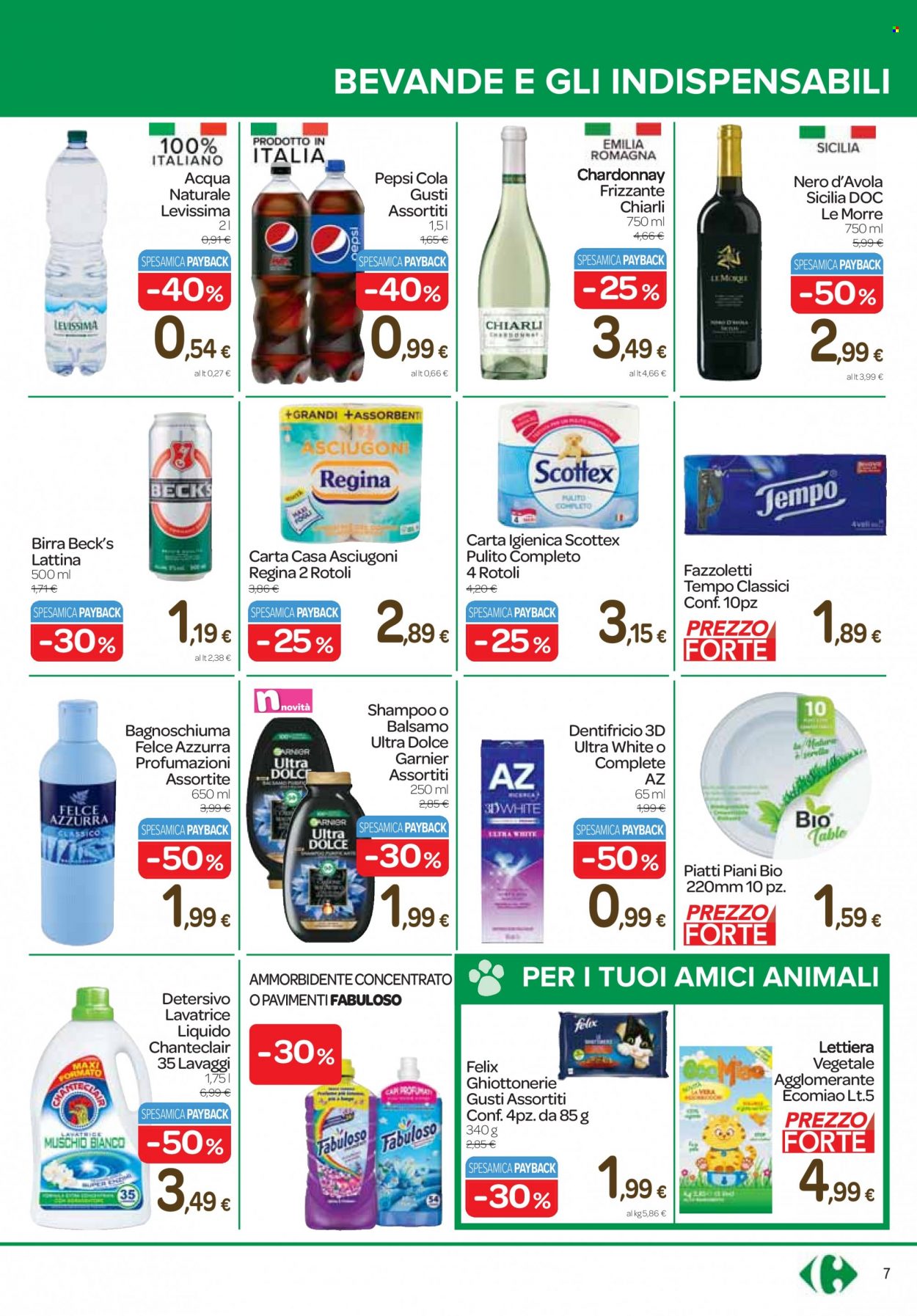 Leták Carrefour - 26.1.2023 - 7.2.2023. Strana 7