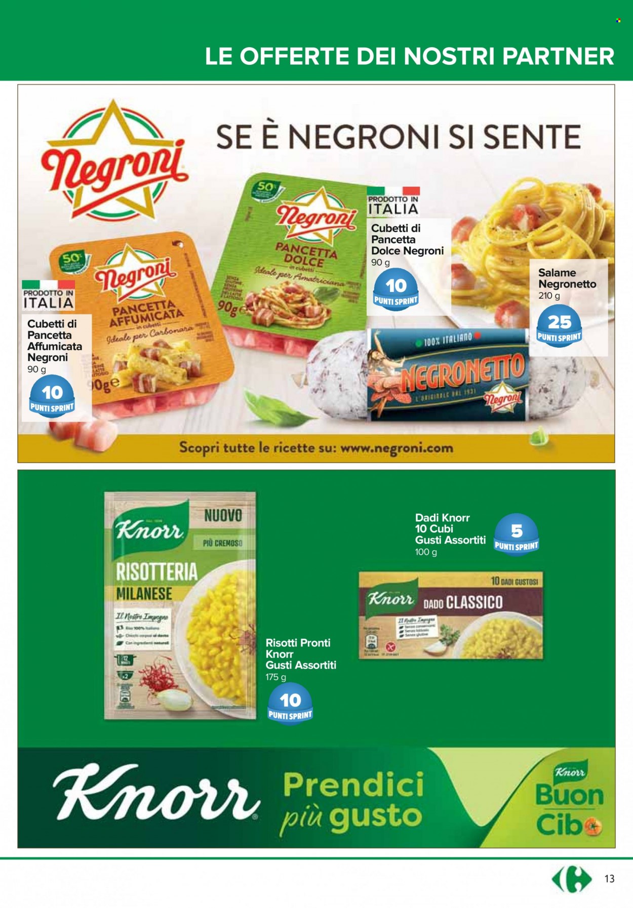 Leták Carrefour - 26.1.2023 - 7.2.2023. Strana 13