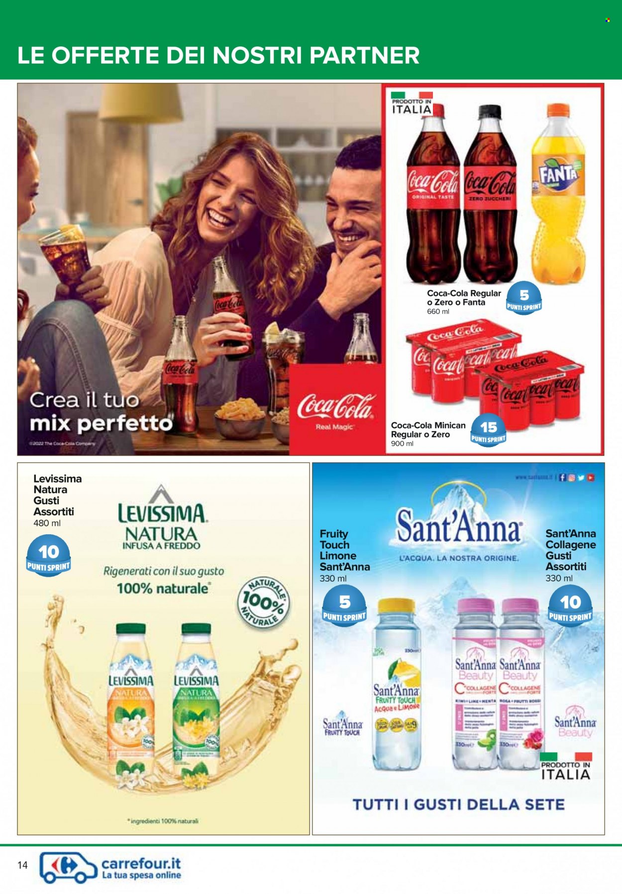 Leták Carrefour - 26.1.2023 - 7.2.2023. Strana 14