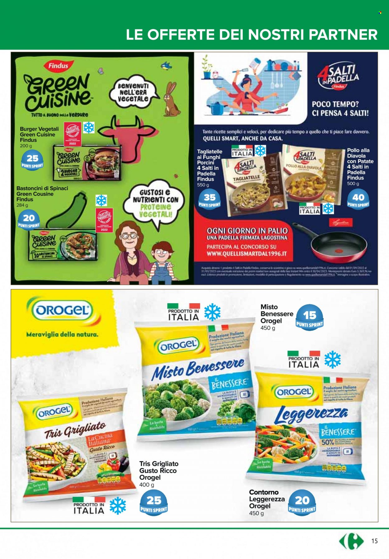 Volantino Carrefour - 26/1/2023 - 7/2/2023. Pagina 15