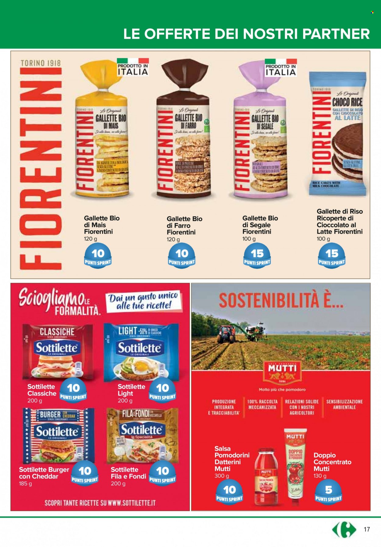 Volantino Carrefour - 26/1/2023 - 7/2/2023. Pagina 17