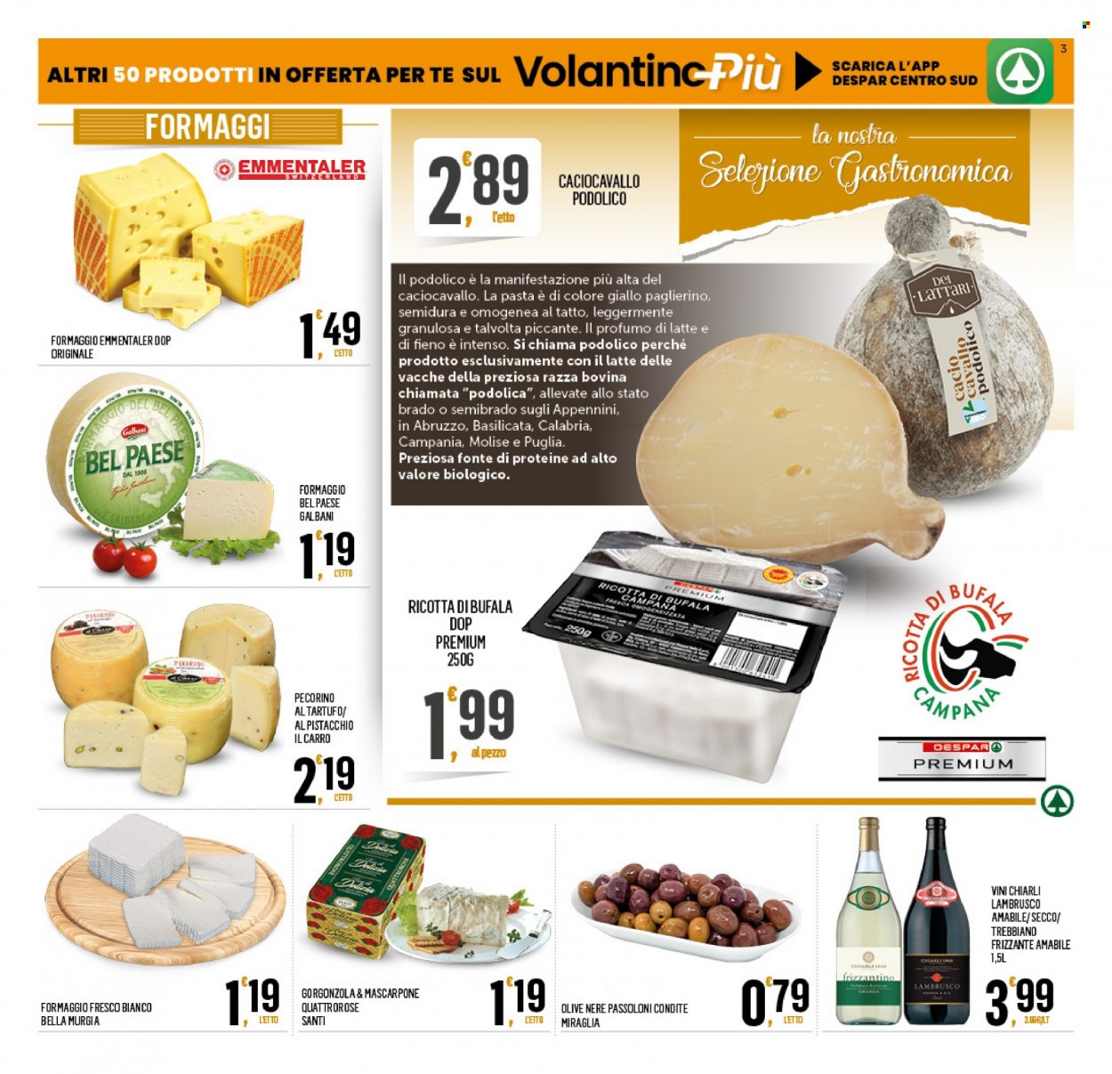 Volantino Despar - 23/1/2023 - 27/1/2023. Pagina 3
