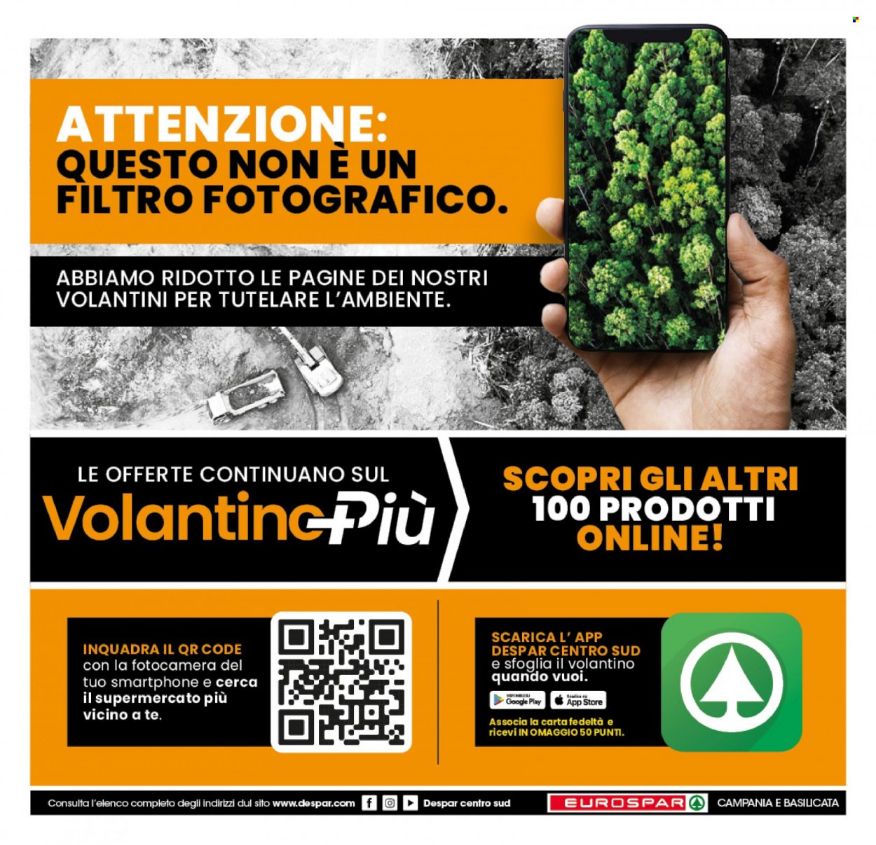Volantino Eurospar - 23/1/2023 - 27/1/2023. Pagina 12