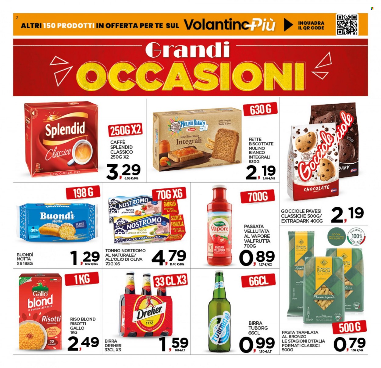 Volantino Interspar - 23/1/2023 - 1/2/2023. Pagina 2