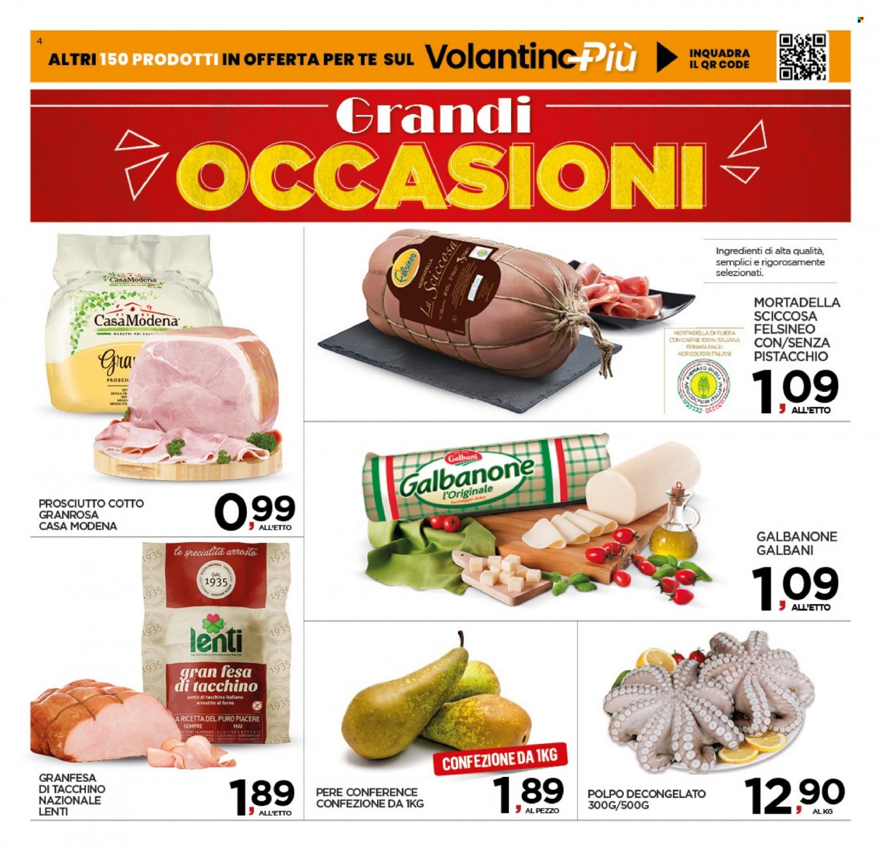 Volantino Interspar - 23/1/2023 - 1/2/2023. Pagina 4