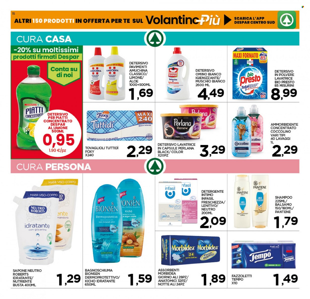 Volantino Interspar - 23/1/2023 - 1/2/2023. Pagina 15