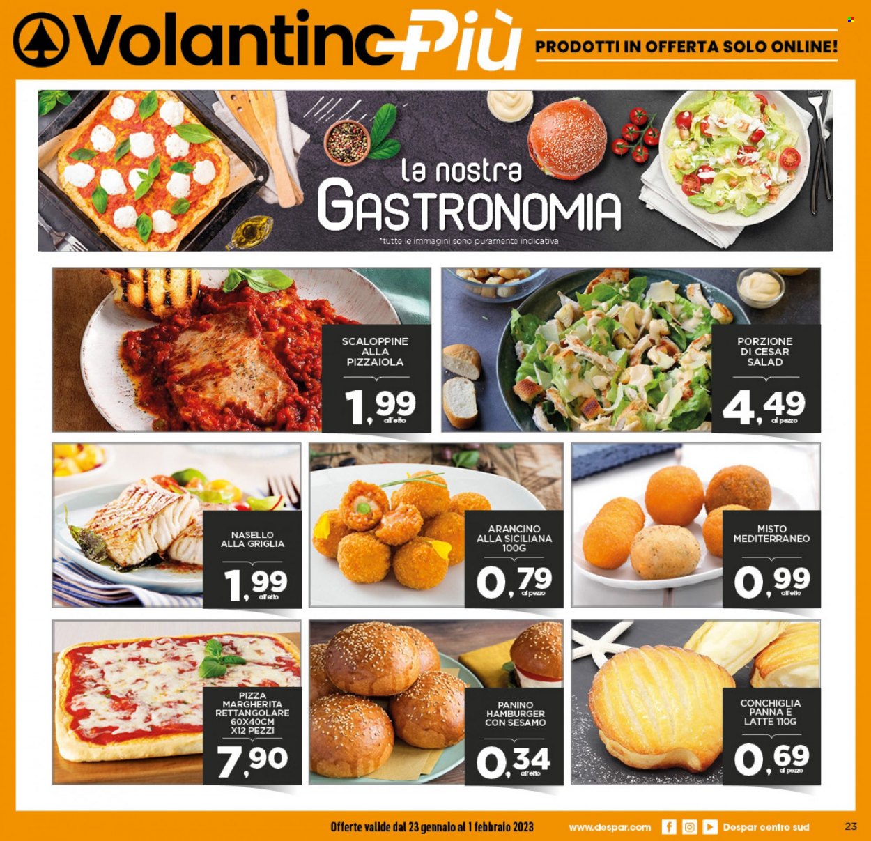 Volantino Interspar - 23/1/2023 - 1/2/2023. Pagina 23