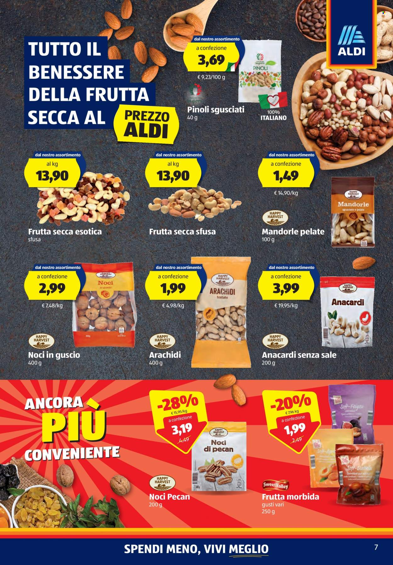 Volantino Aldi - 30/1/2023 - 5/2/2023. Pagina 7