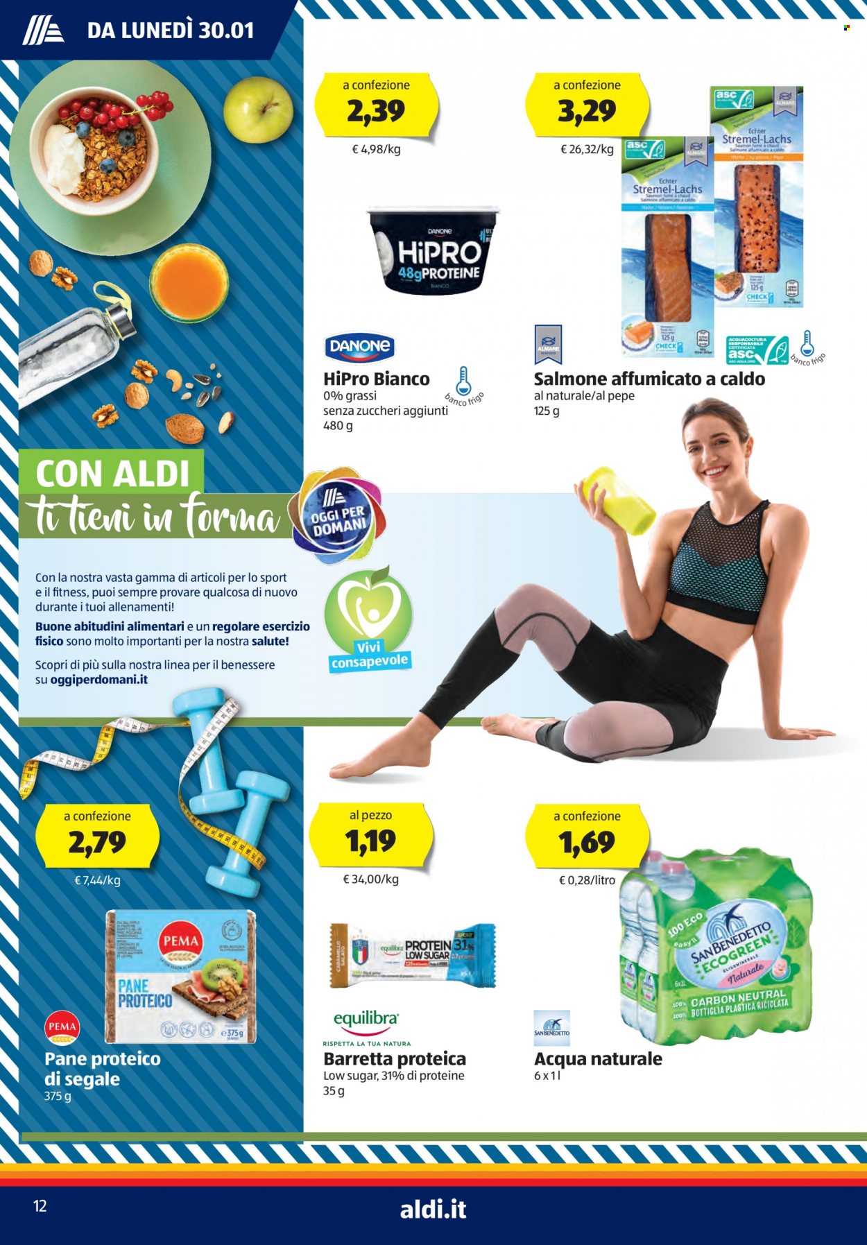Volantino Aldi - 30/1/2023 - 5/2/2023. Pagina 12