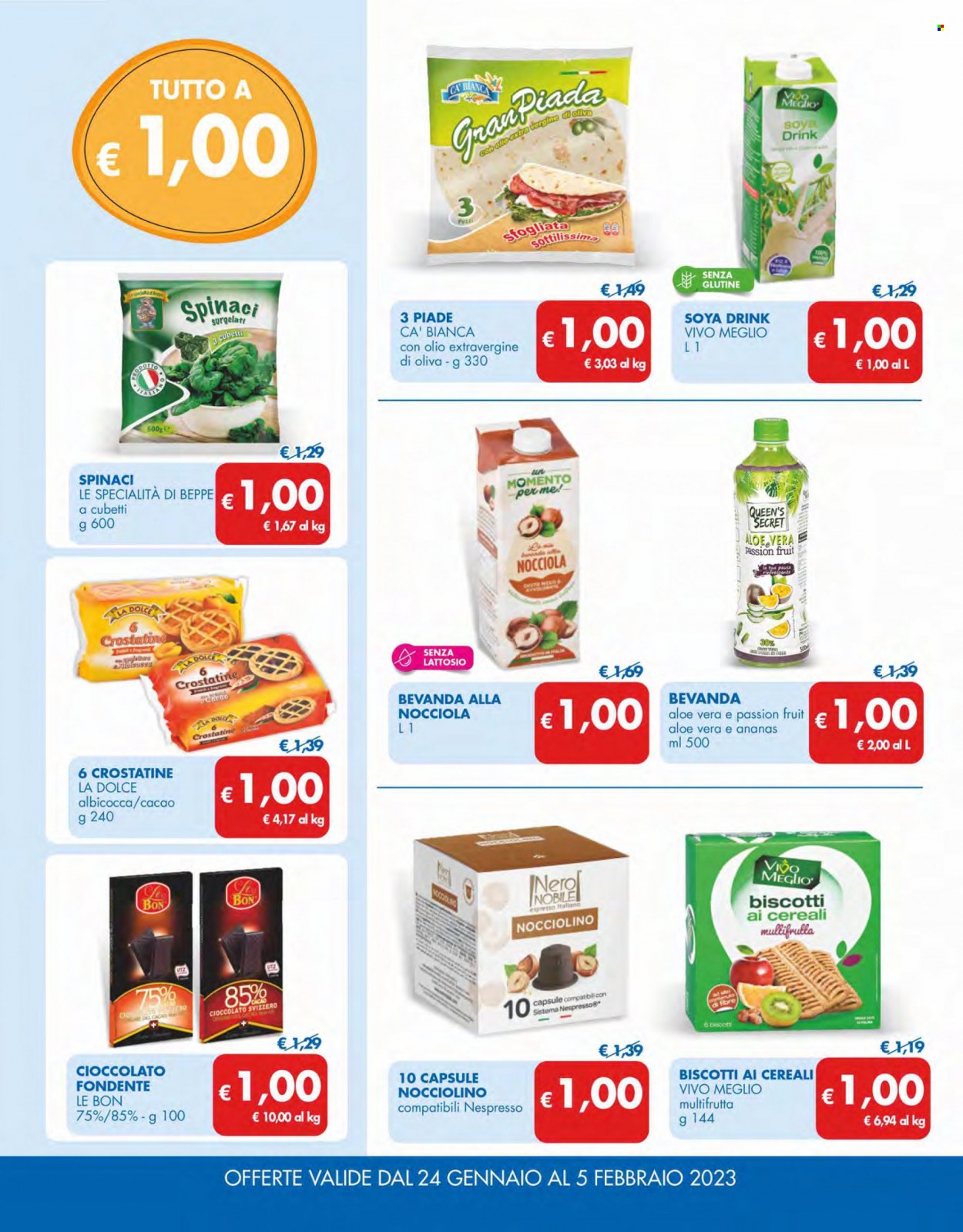 Volantino MD Discount - 24/1/2023 - 5/2/2023. Pagina 4