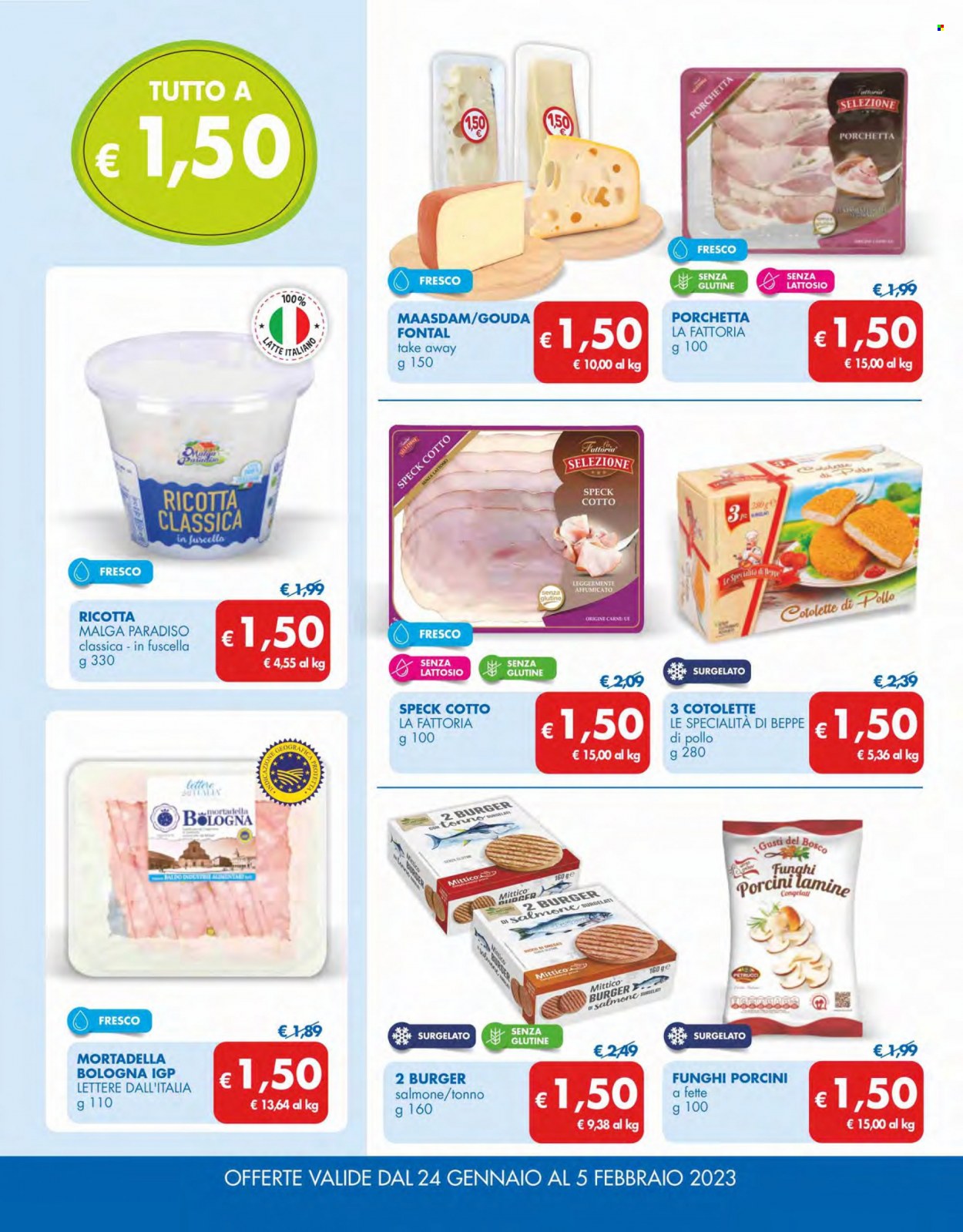 Volantino MD Discount - 24/1/2023 - 5/2/2023. Pagina 6