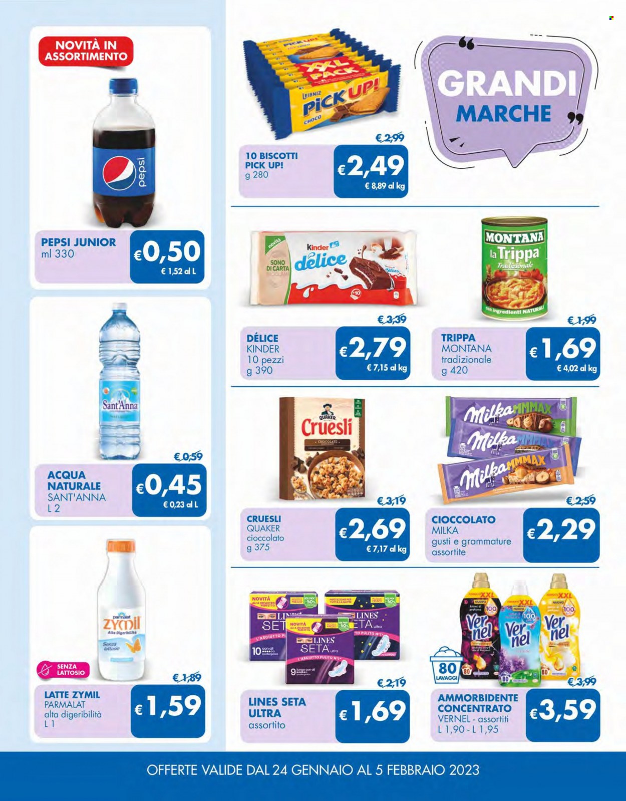 Volantino MD Discount - 24/1/2023 - 5/2/2023. Pagina 15