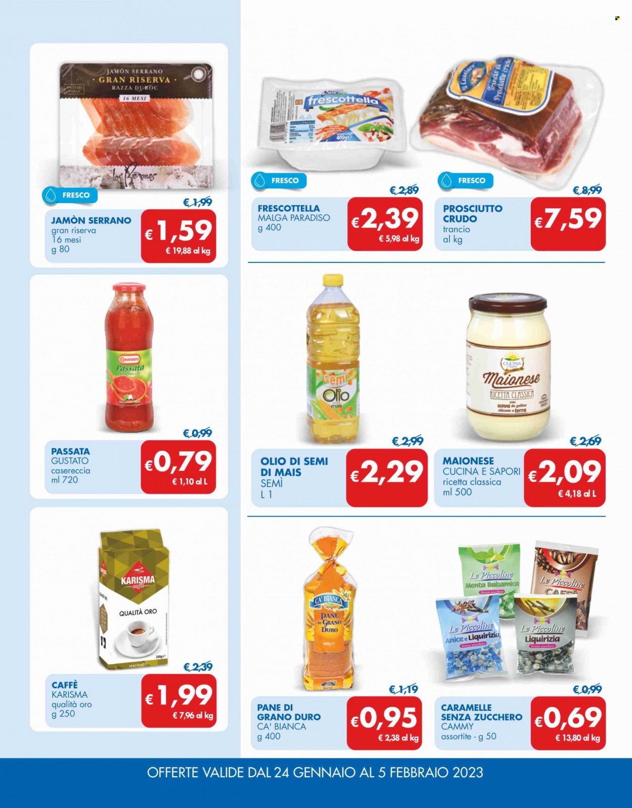 Leták MD Discount - 24.1.2023 - 5.2.2023. Strana 16