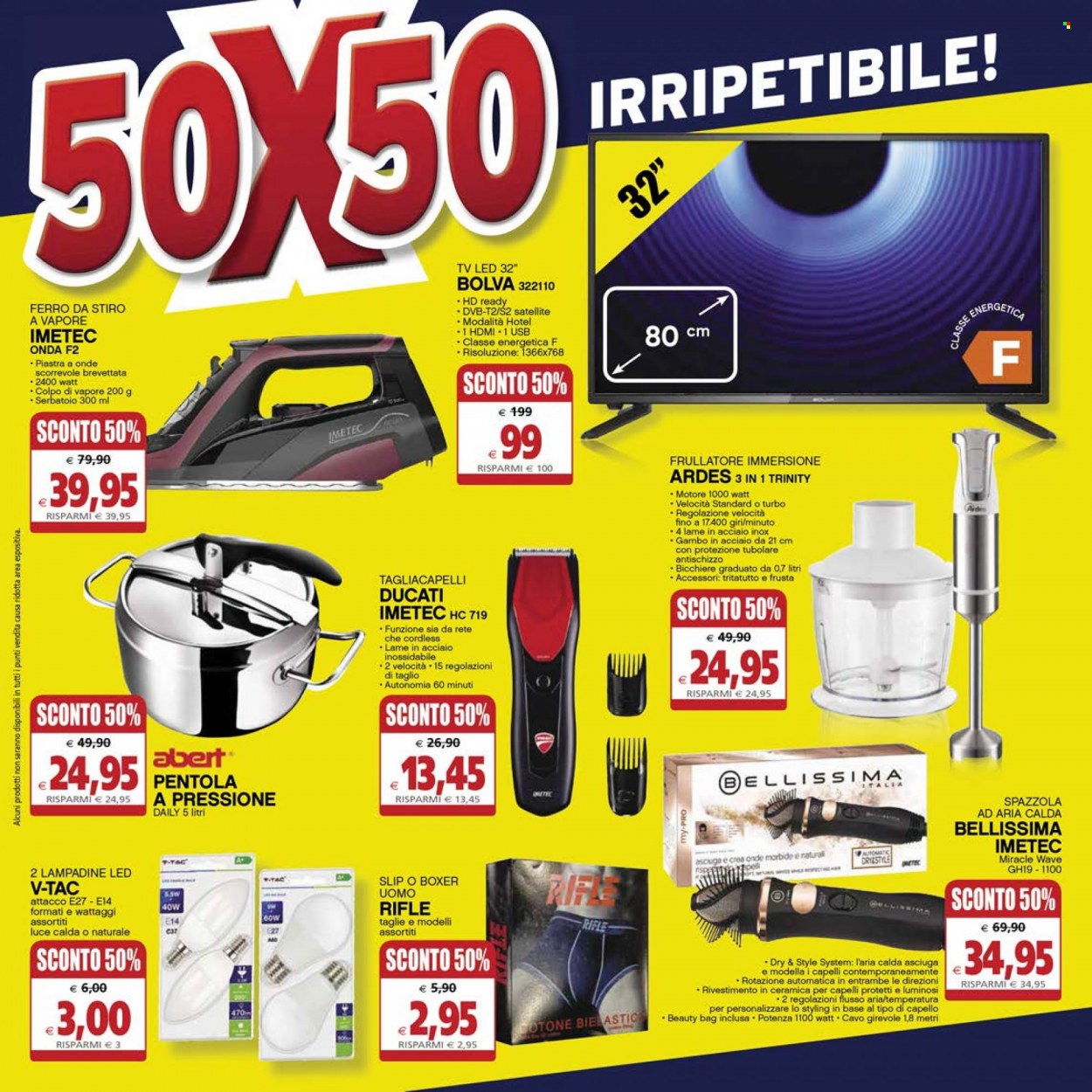 Volantino Il Gigante - 23/1/2023 - 1/2/2023. Pagina 2